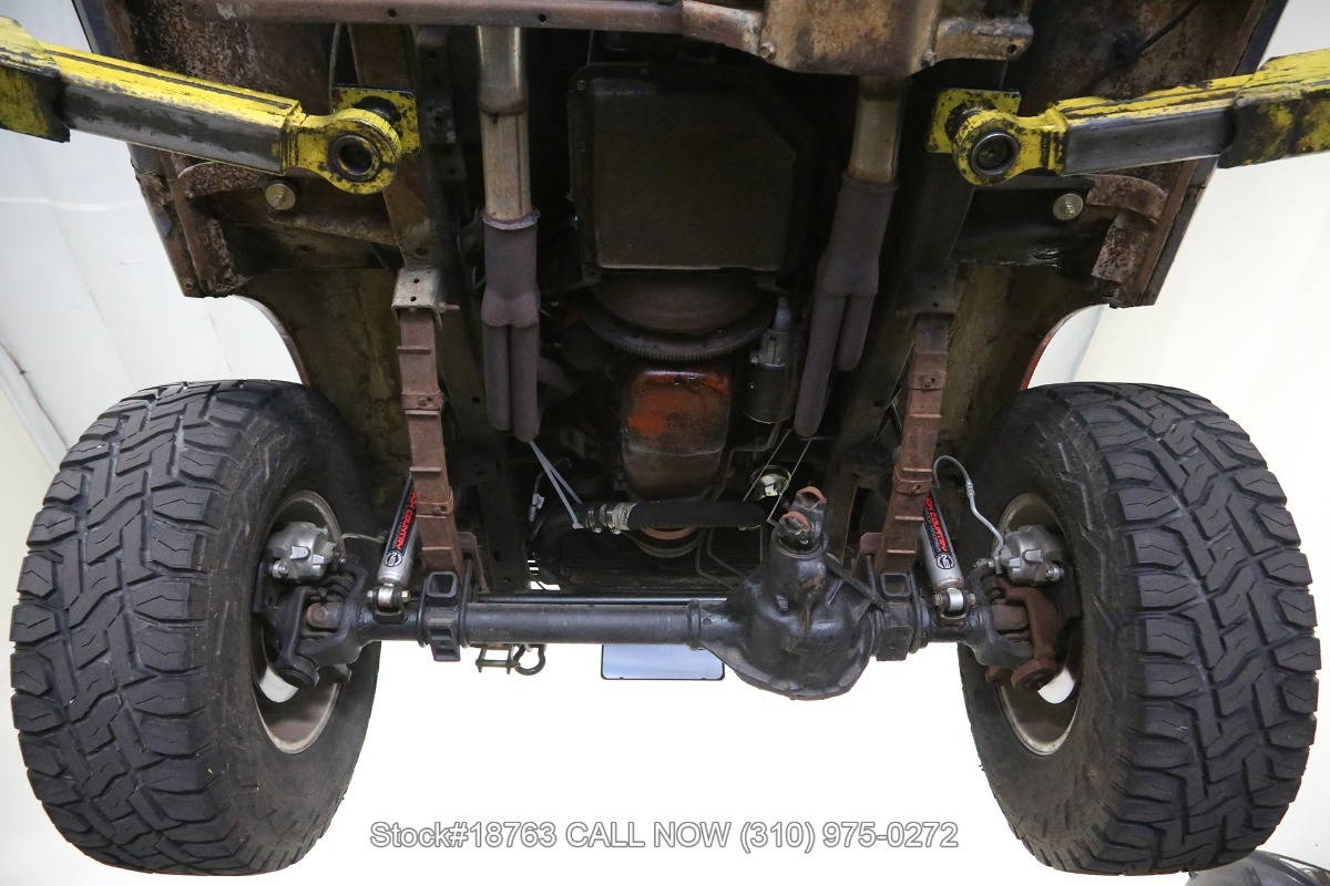 1973 International Harvester Scout II 4×4 - 3