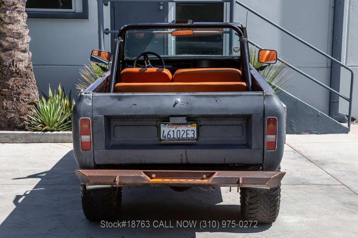 1973 International Harvester Scout II 4×4
