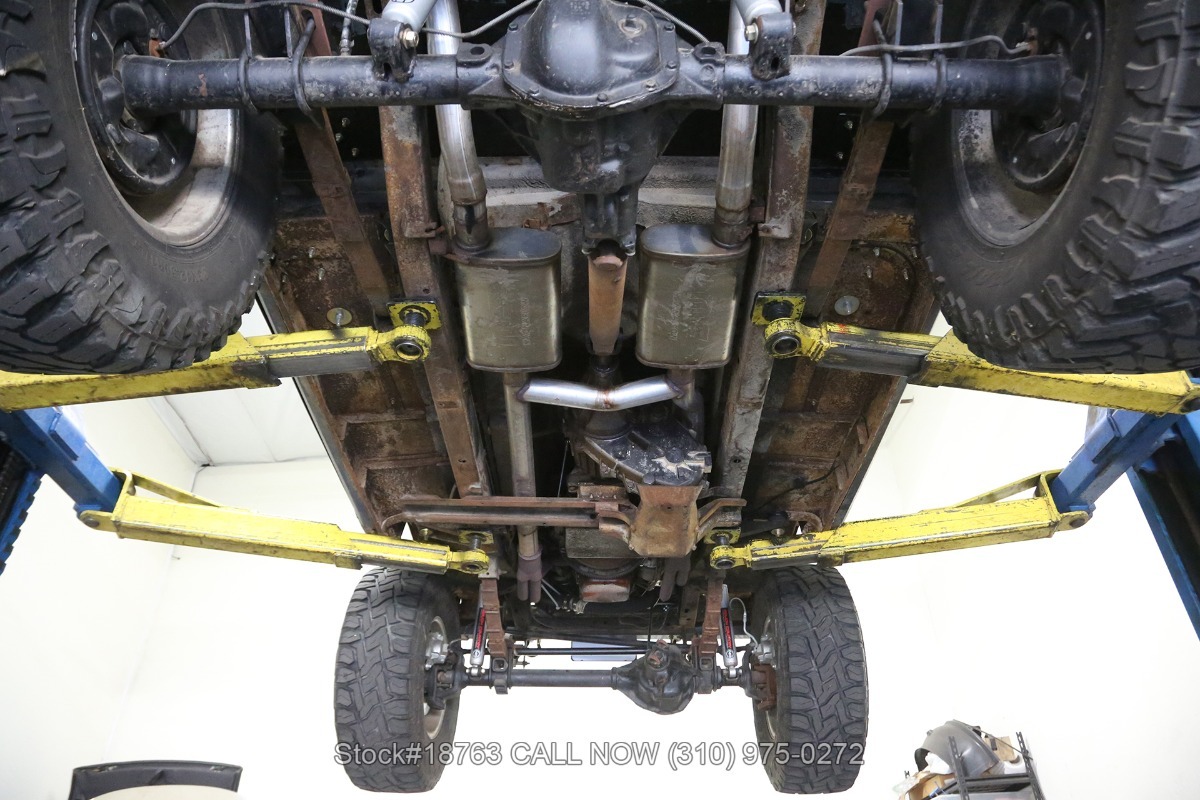1973 International Harvester Scout II 4×4 - 5