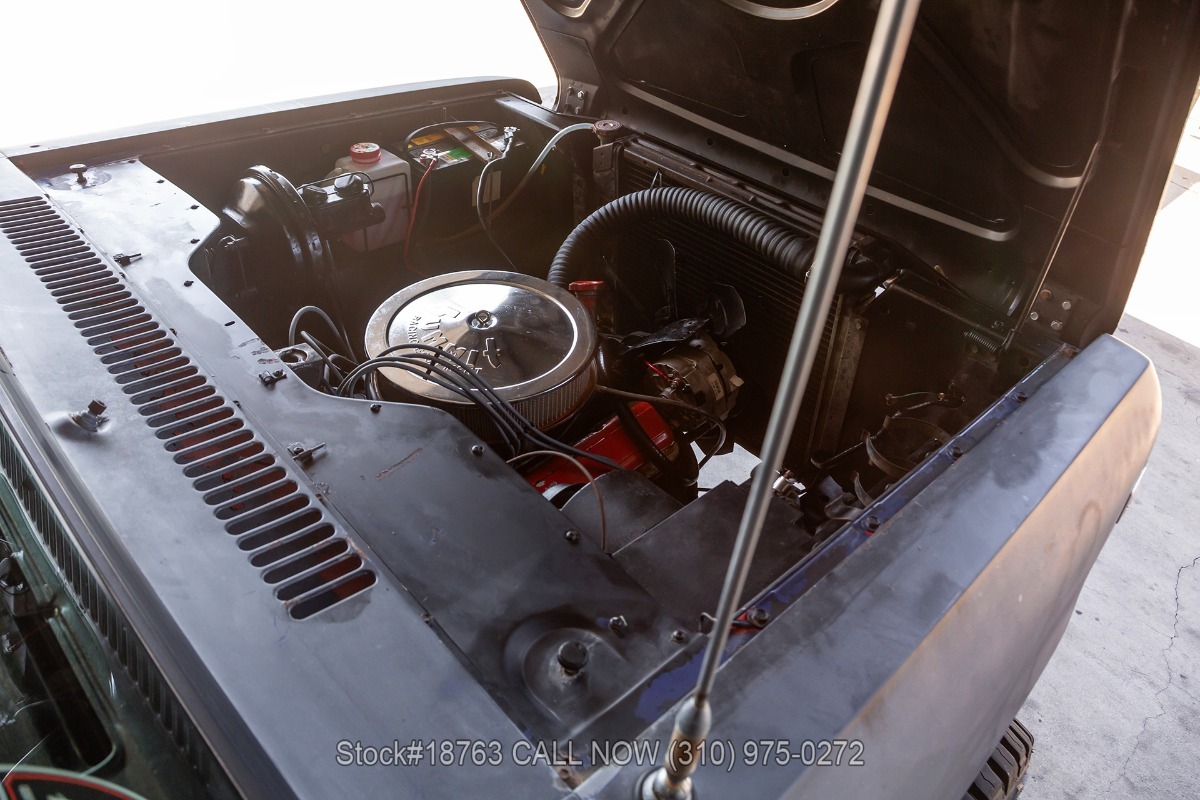 1973 International Harvester Scout II 4×4