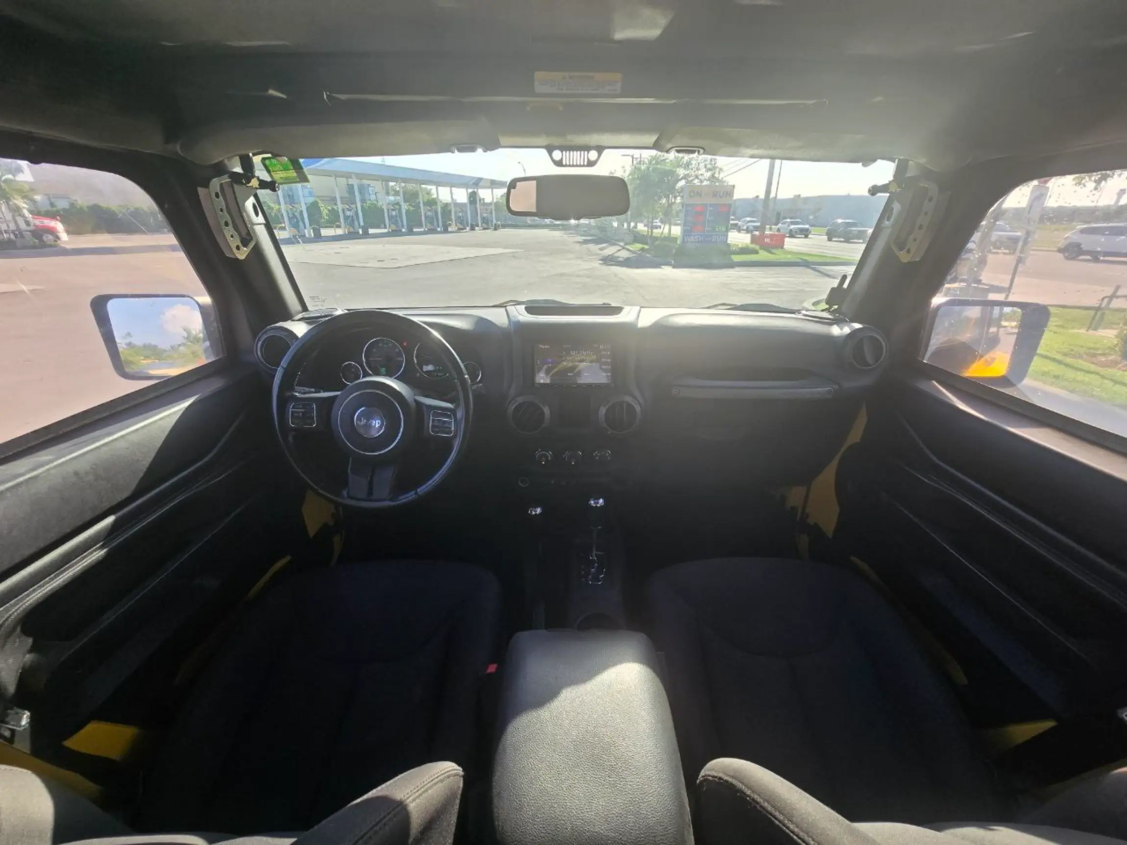 2015 Jeep Wrangler Unlimited Sport 4×4