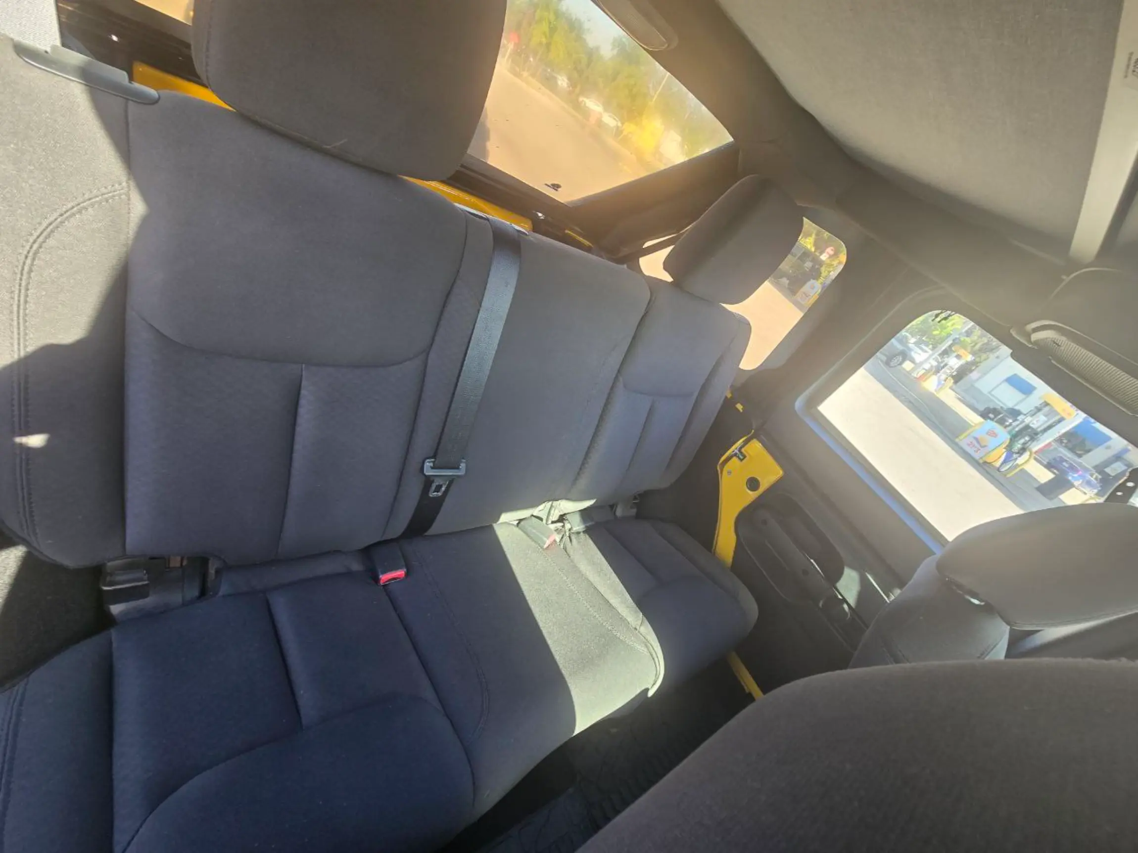 2015 Jeep Wrangler Unlimited Sport 4×4