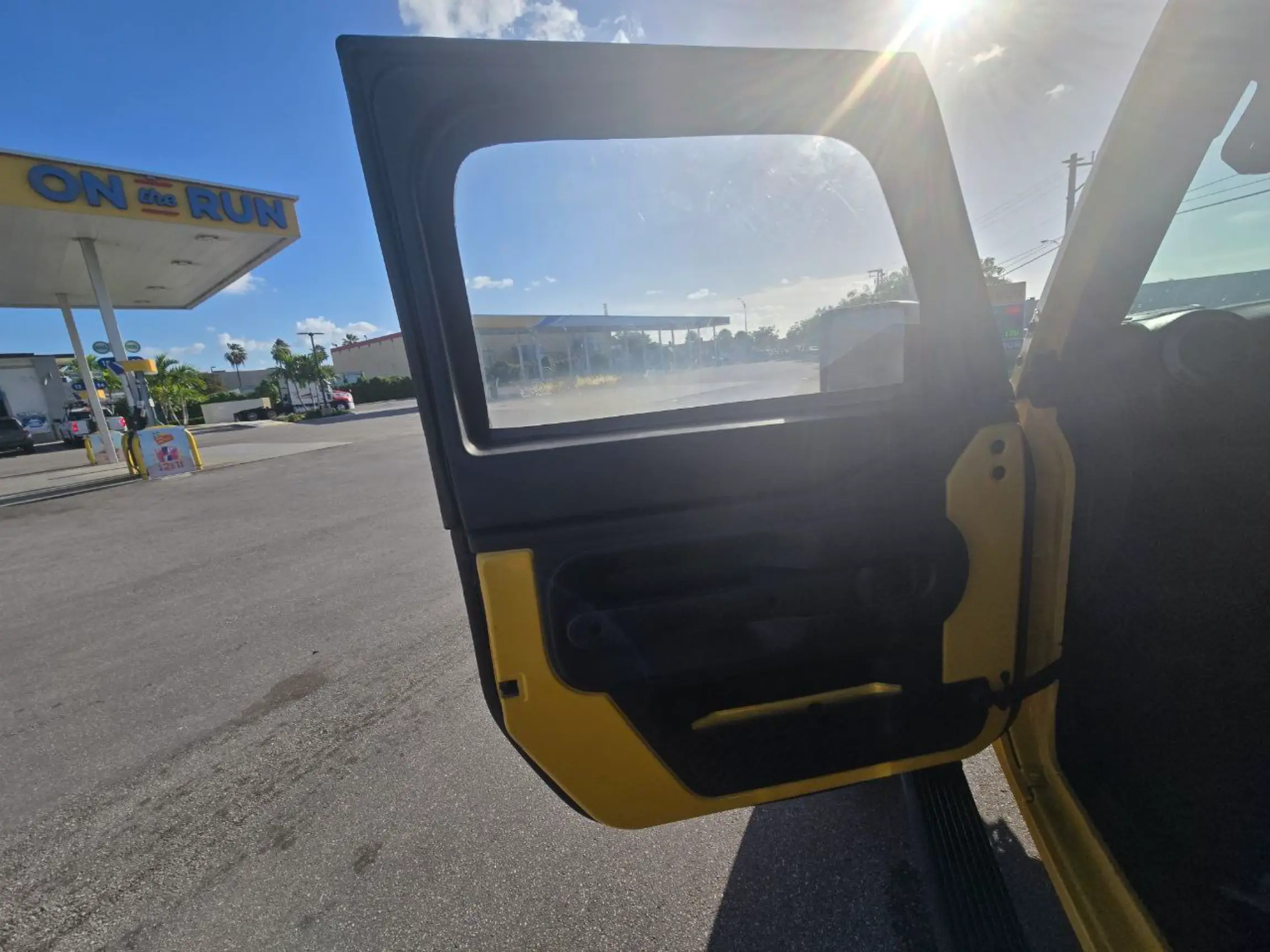 2015 Jeep Wrangler Unlimited Sport 4×4