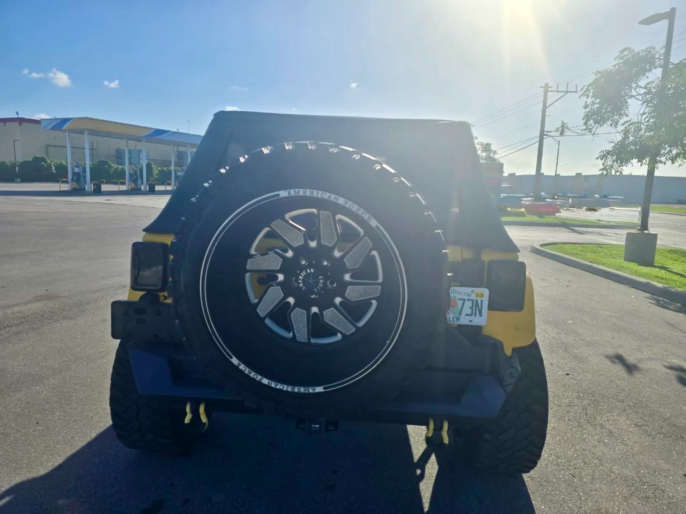 2015 Jeep Wrangler Unlimited Sport 4×4