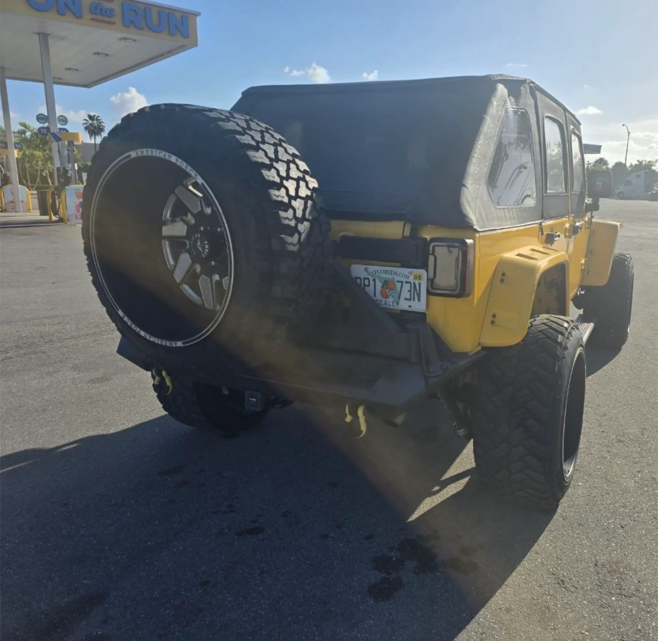 2015 Jeep Wrangler Unlimited Sport 4×4
