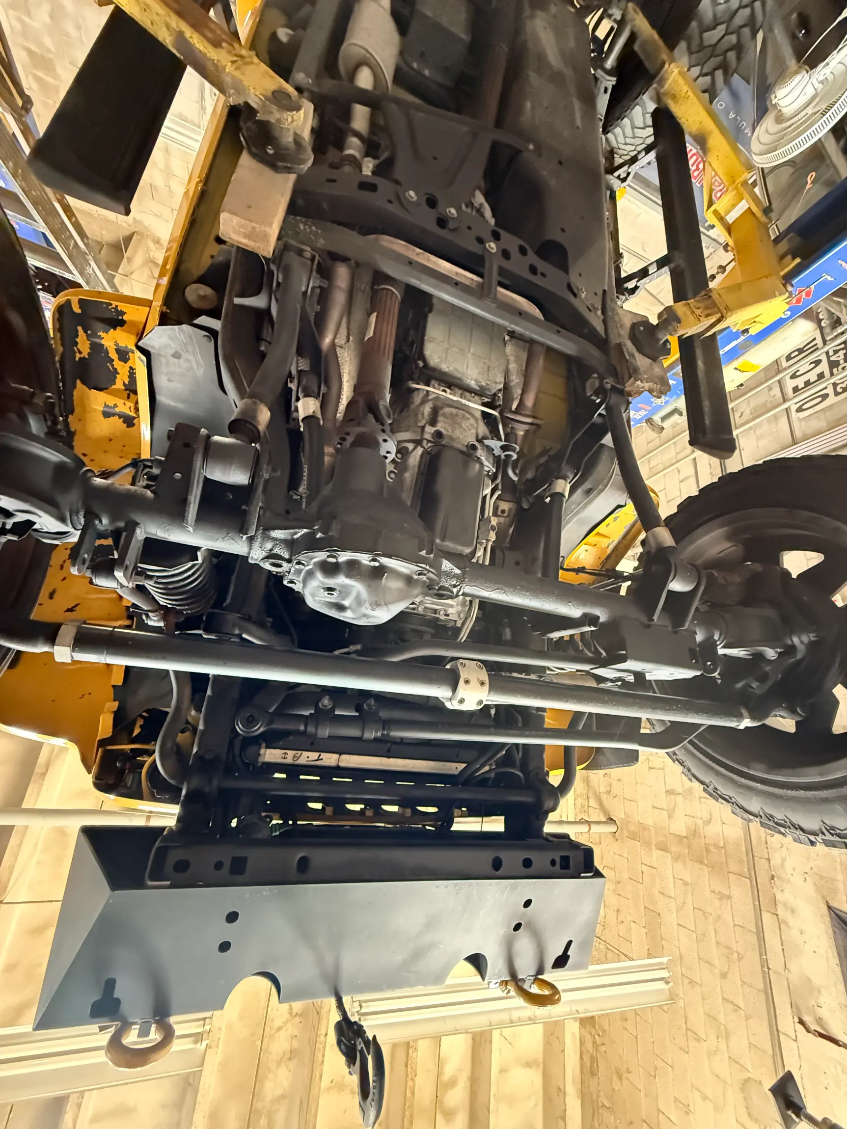 2015 Jeep Wrangler Unlimited Sport 4×4