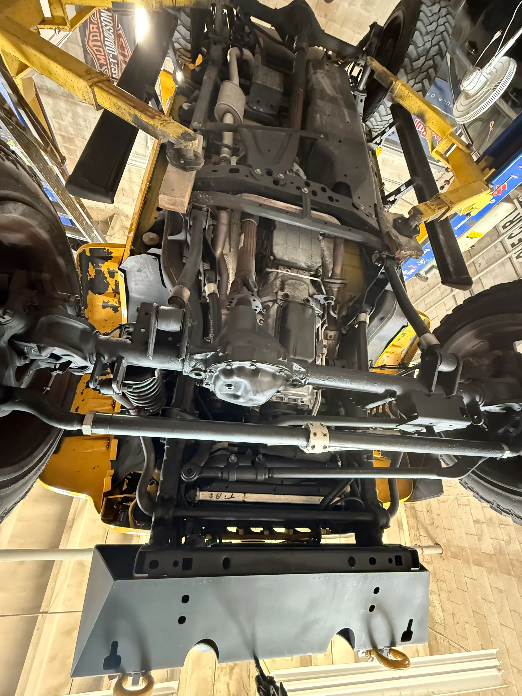 2015 Jeep Wrangler Unlimited Sport 4×4