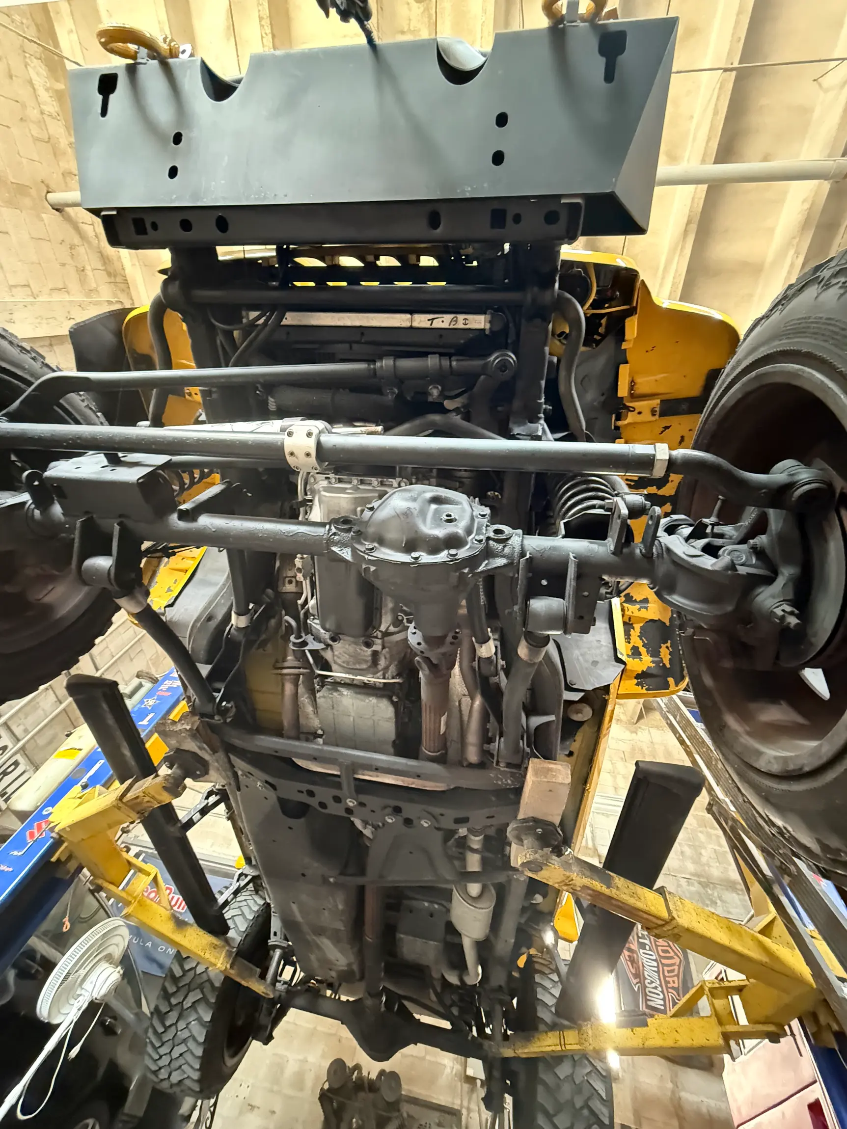 2015 Jeep Wrangler Unlimited Sport 4×4