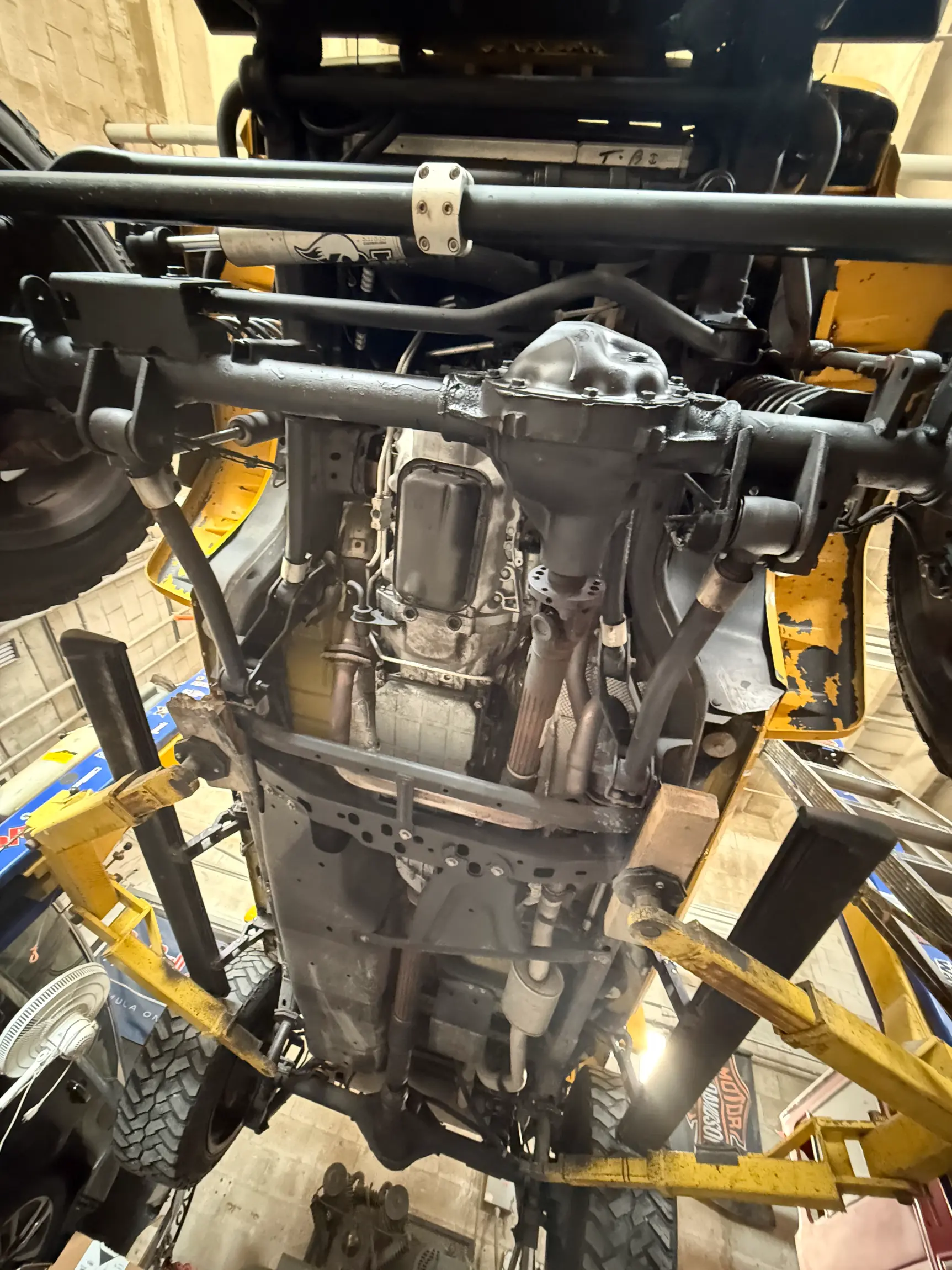 2015 Jeep Wrangler Unlimited Sport 4×4