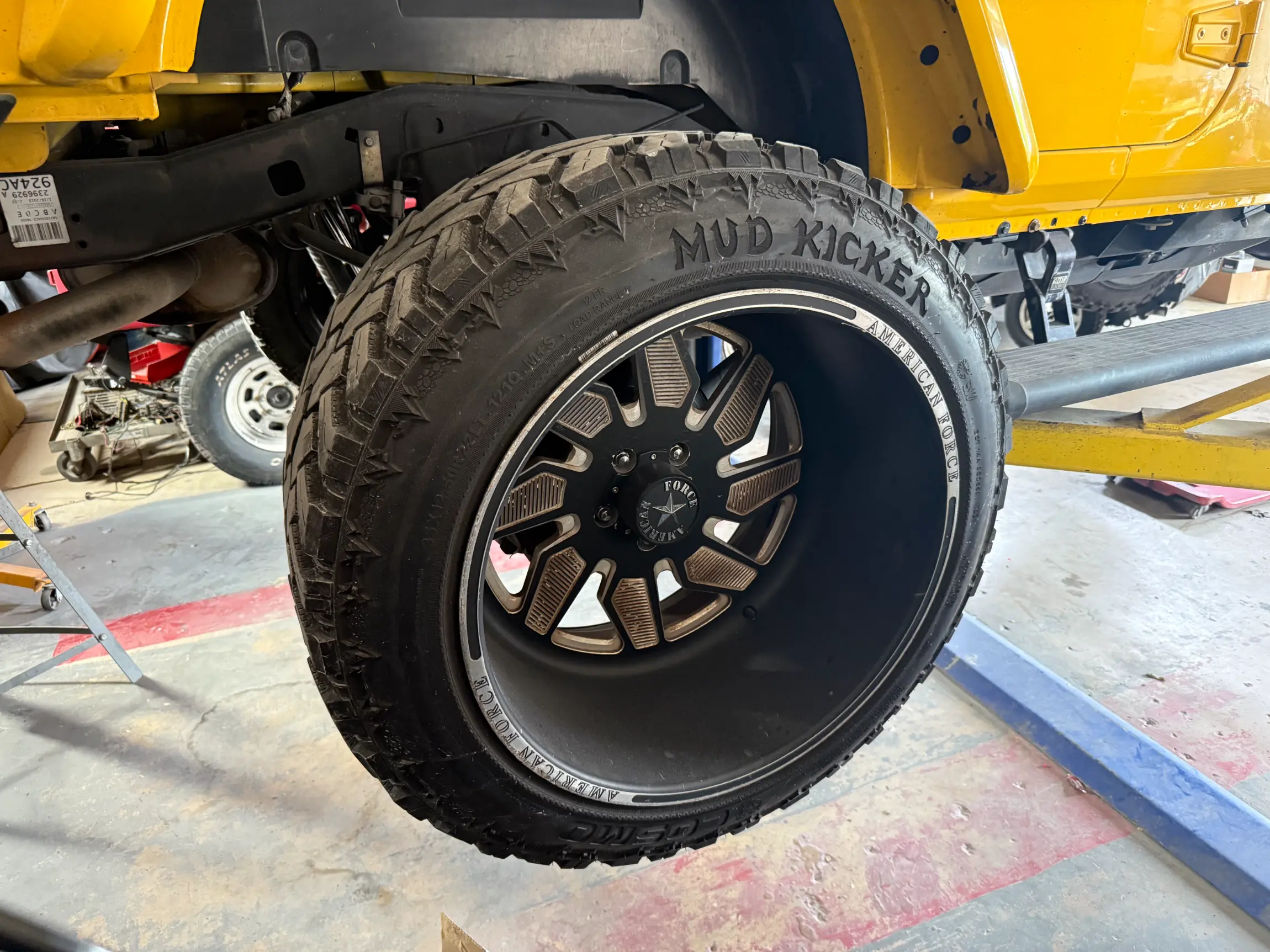 2015 Jeep Wrangler Unlimited Sport 4×4