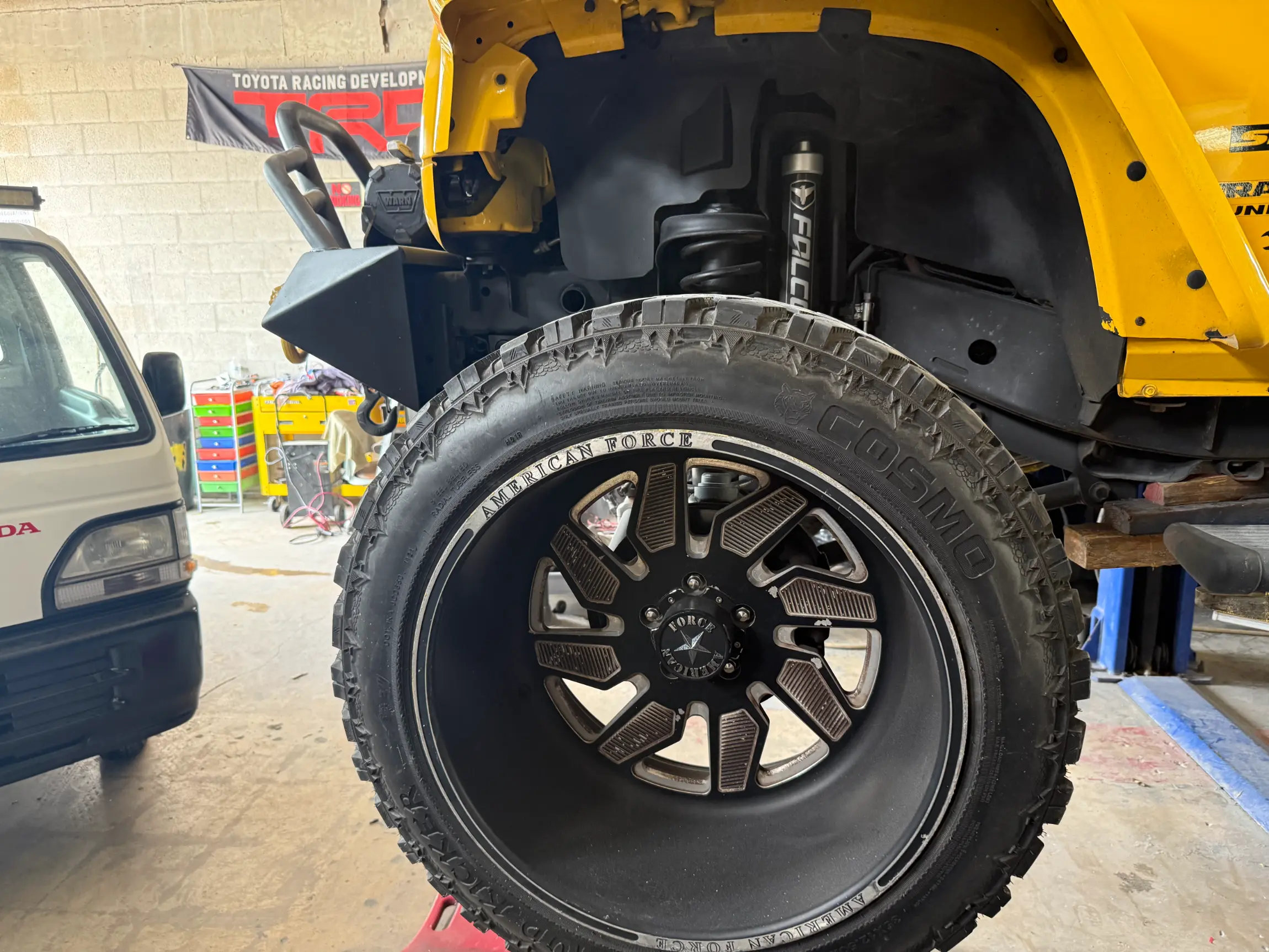 2015 Jeep Wrangler Unlimited Sport 4×4
