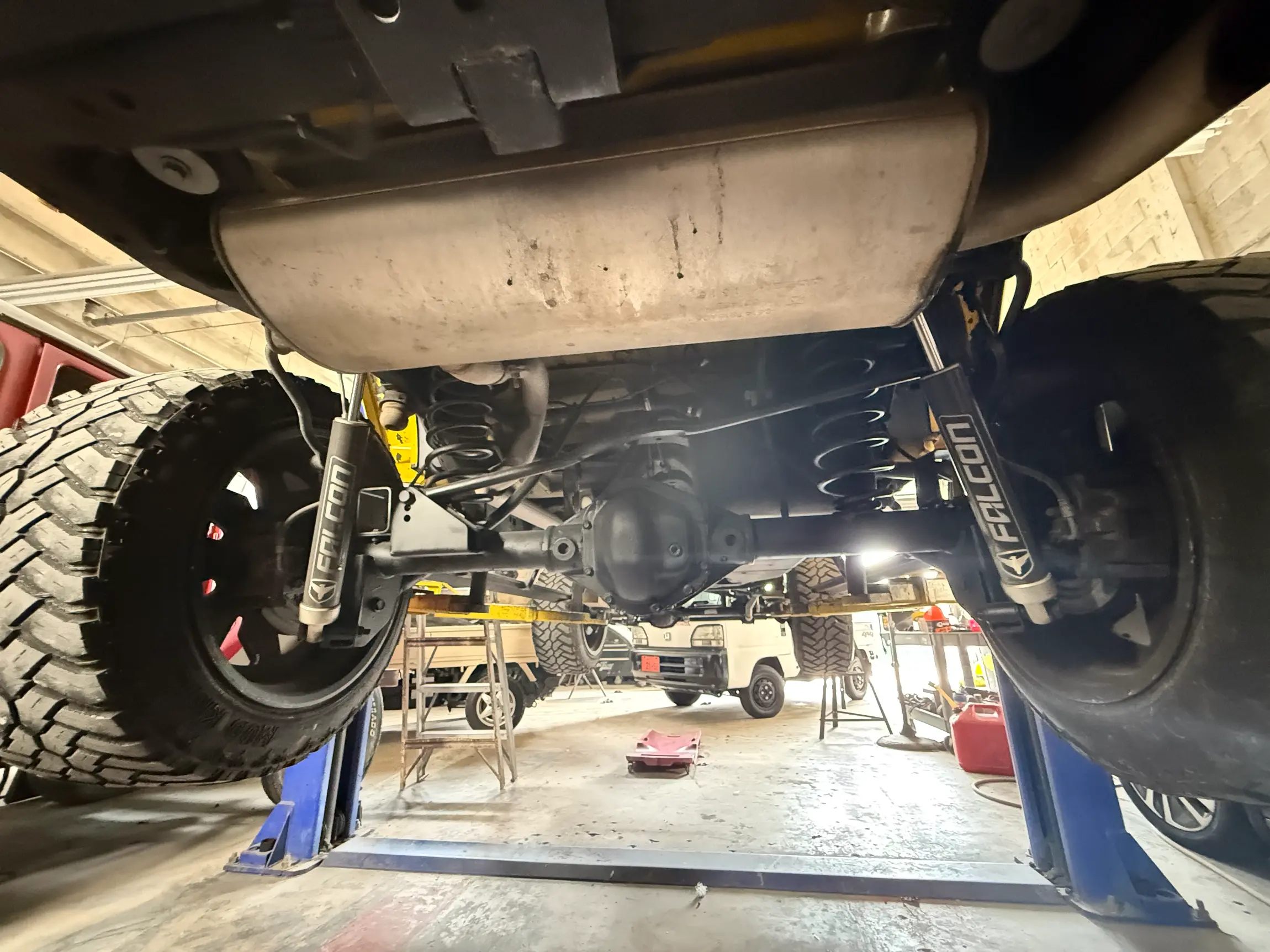 2015 Jeep Wrangler Unlimited Sport 4×4