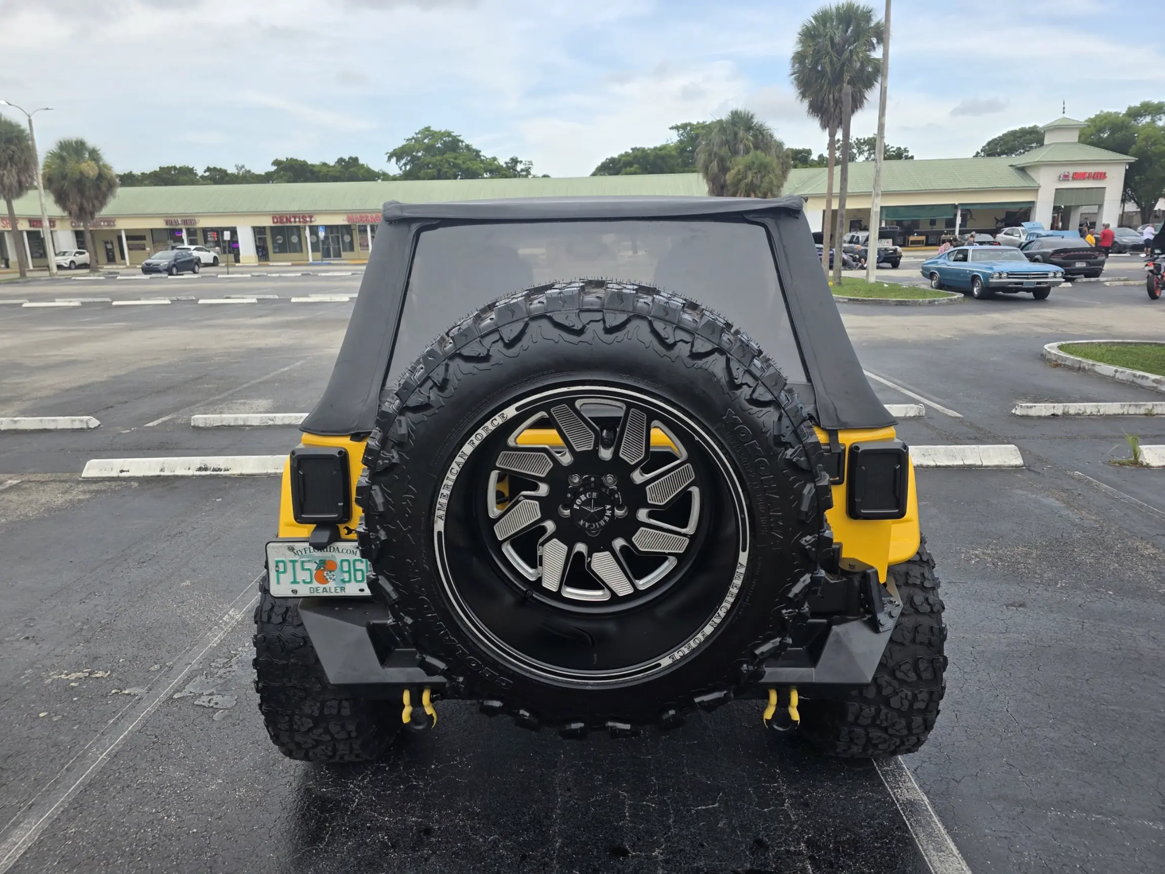 2015 Jeep Wrangler Unlimited Sport 4×4
