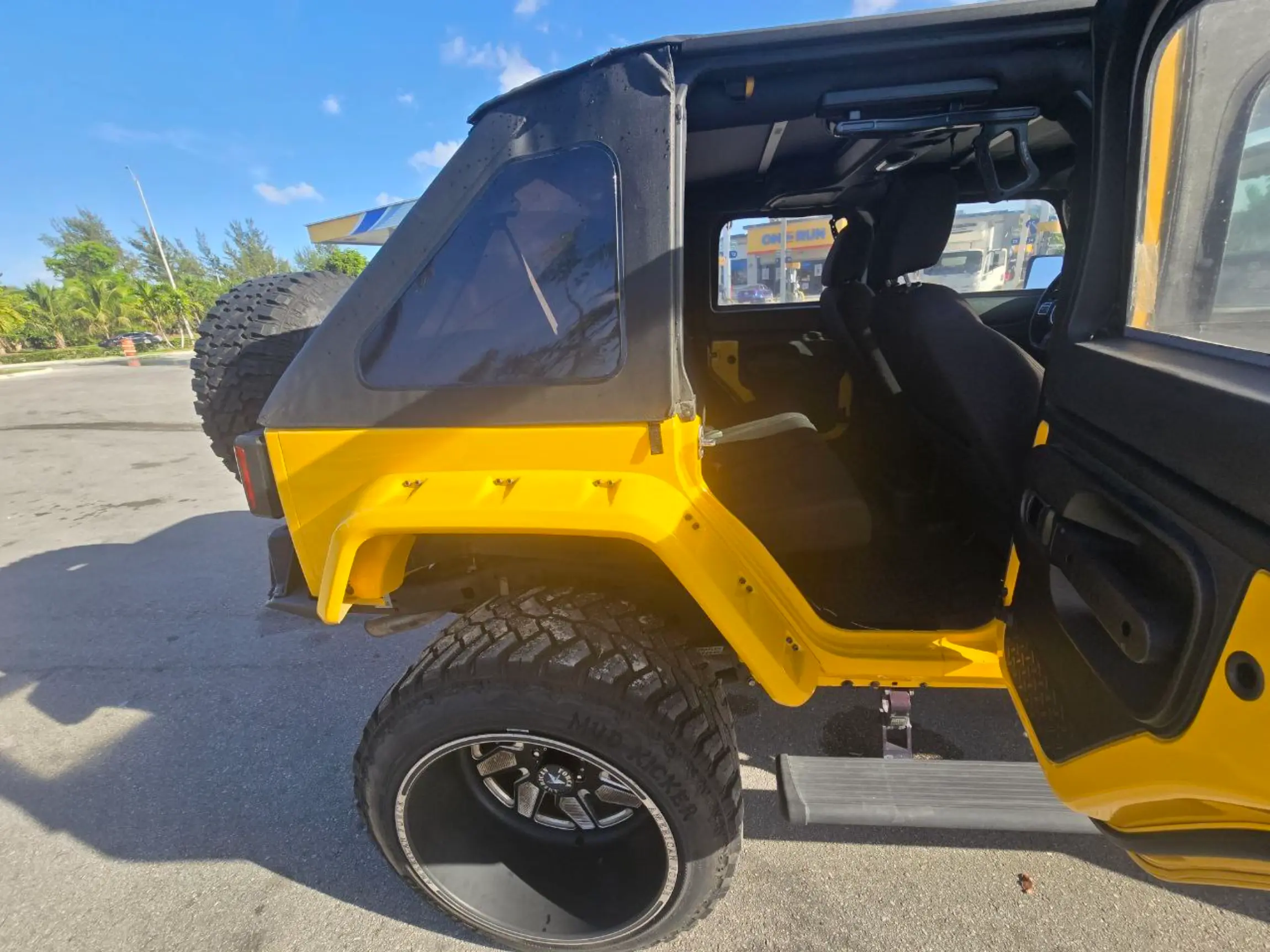 2015 Jeep Wrangler Unlimited Sport 4×4