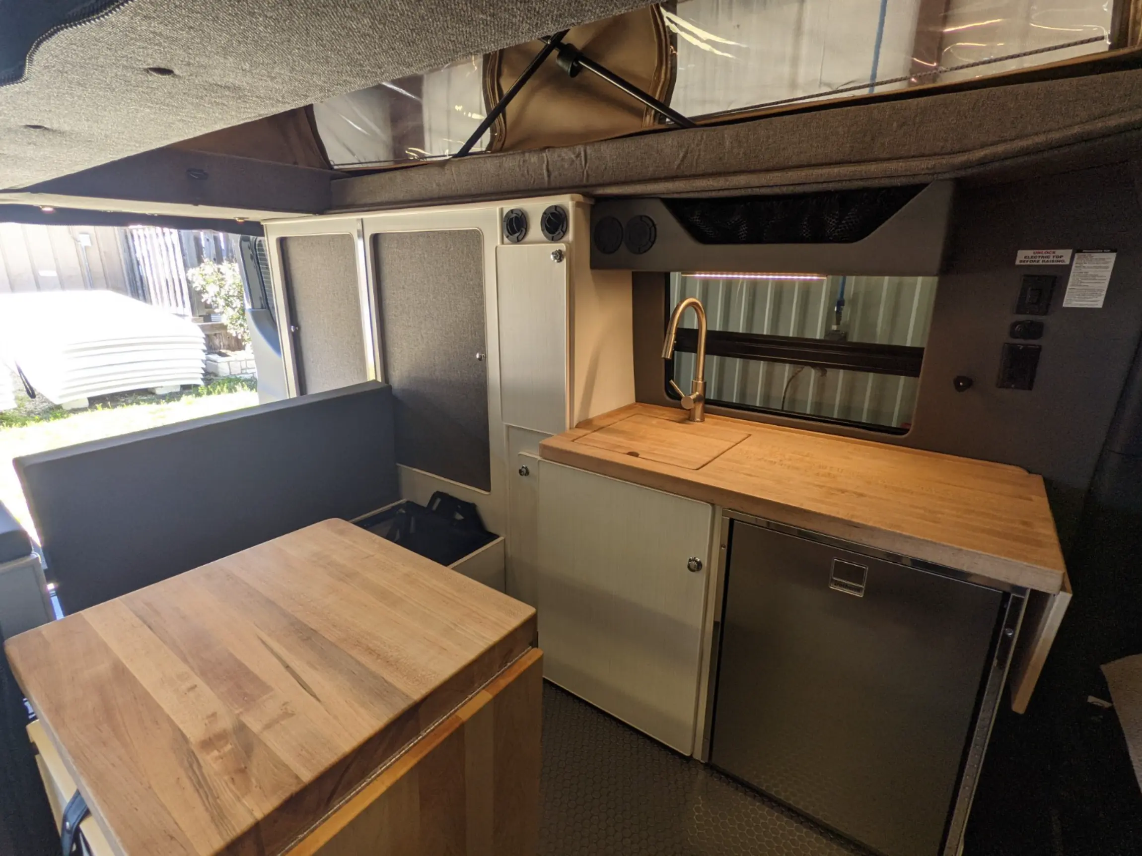 2020 Mercedes-Benz Sprinter 2500 144 in Sportsmobile 4×4