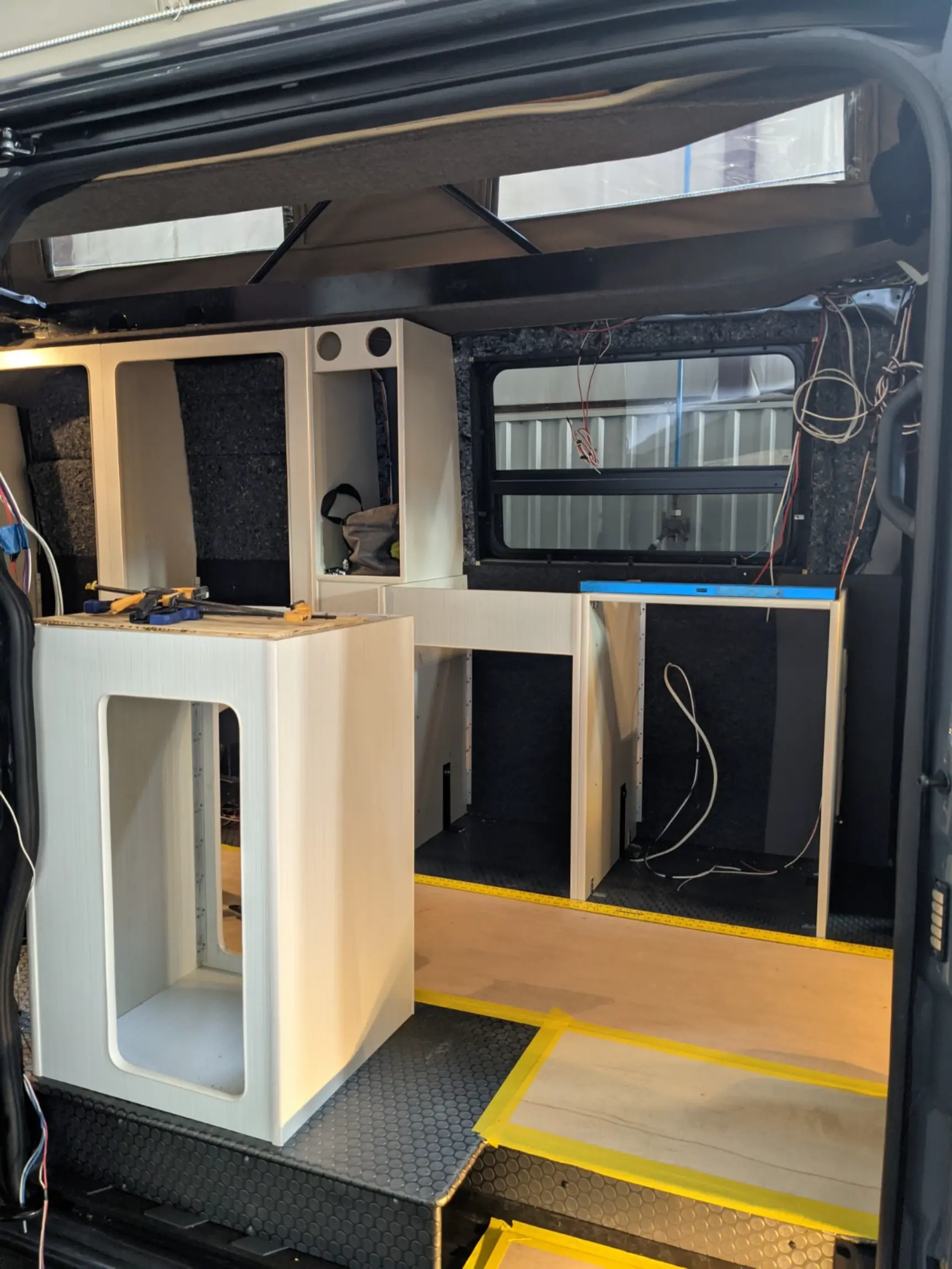 2020 Mercedes-Benz Sprinter 2500 144 in Sportsmobile 4×4