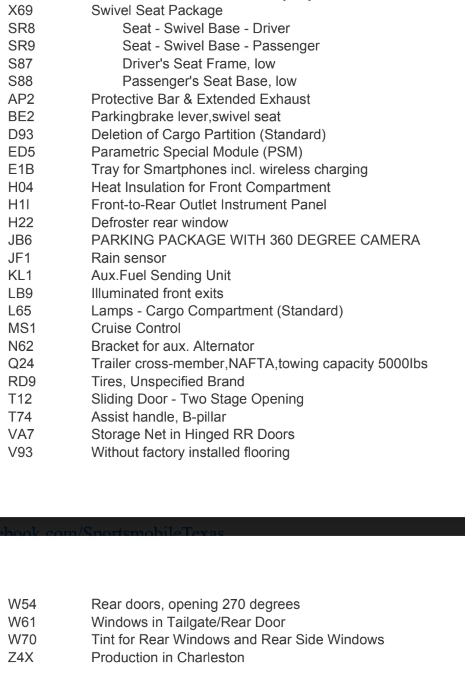 2020 Mercedes-Benz Sprinter 2500 144 in Sportsmobile 4×4