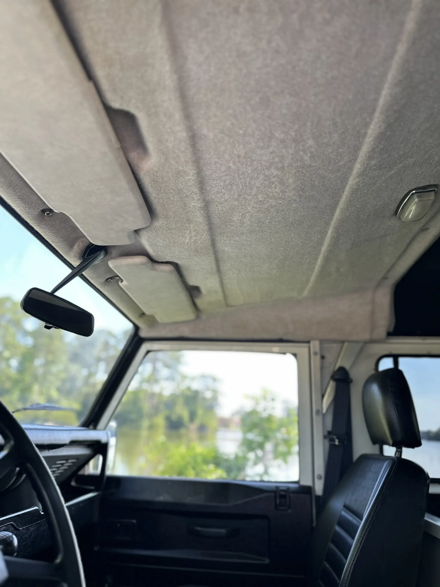 1987 Land Rover Defender 90