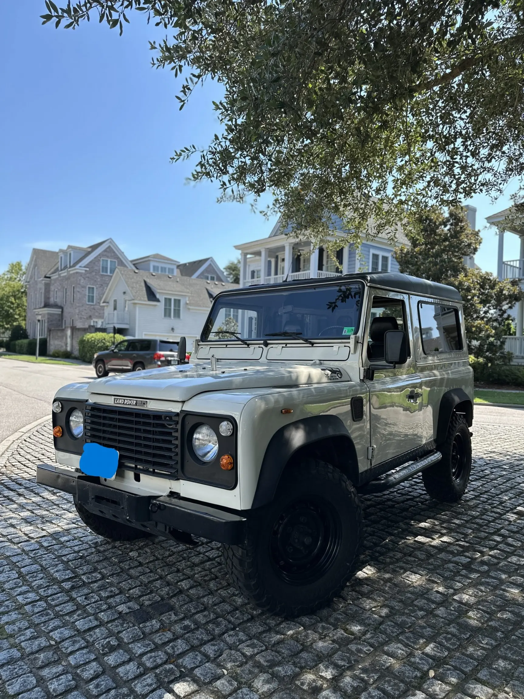 1987 Land Rover Defender 90 - 2