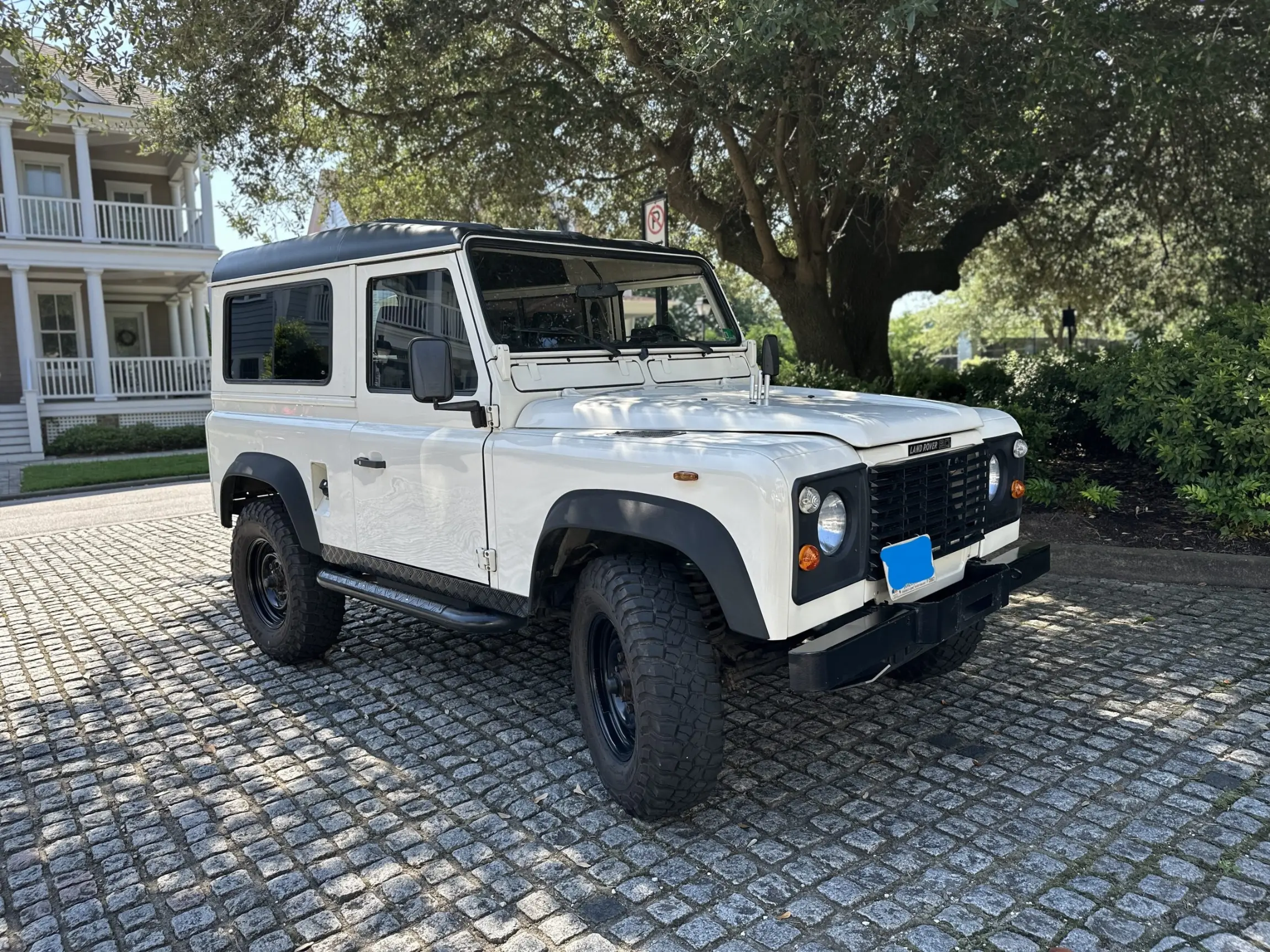 1987 Land Rover Defender 90 - 3
