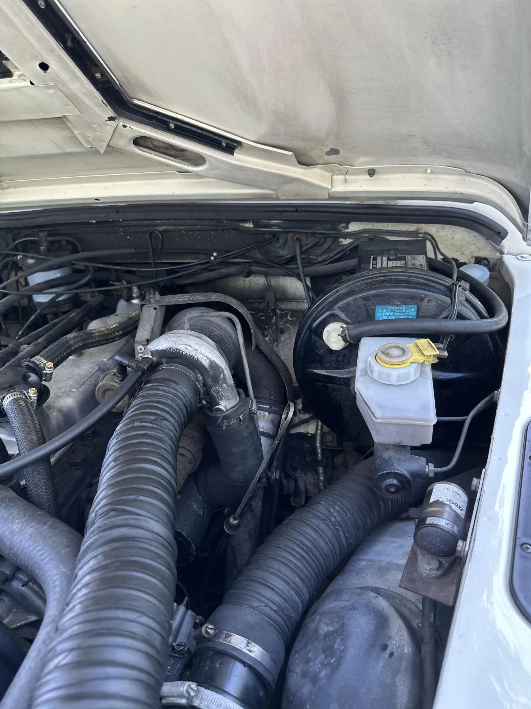 1987 Land Rover Defender 90