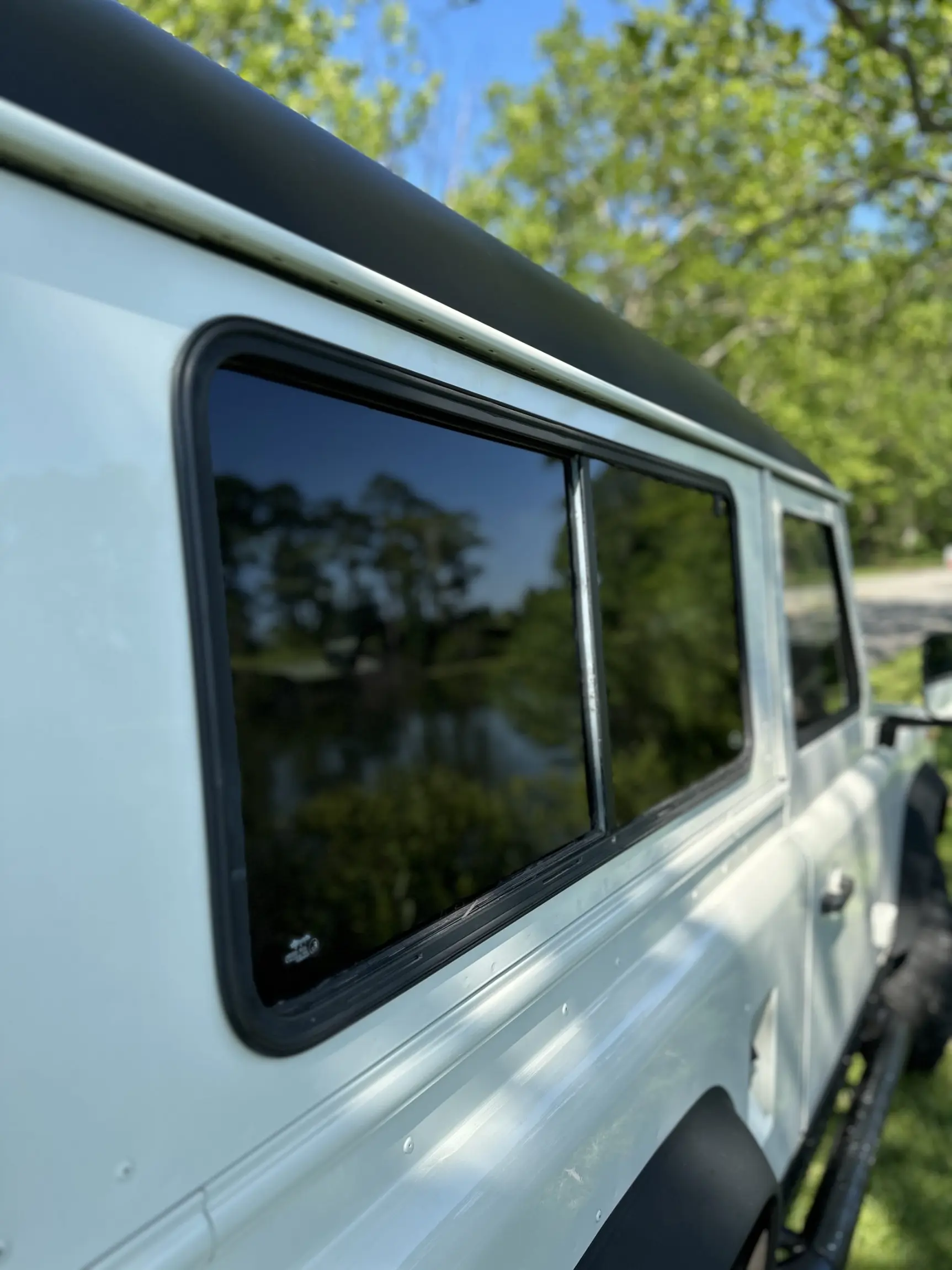 1987 Land Rover Defender 90