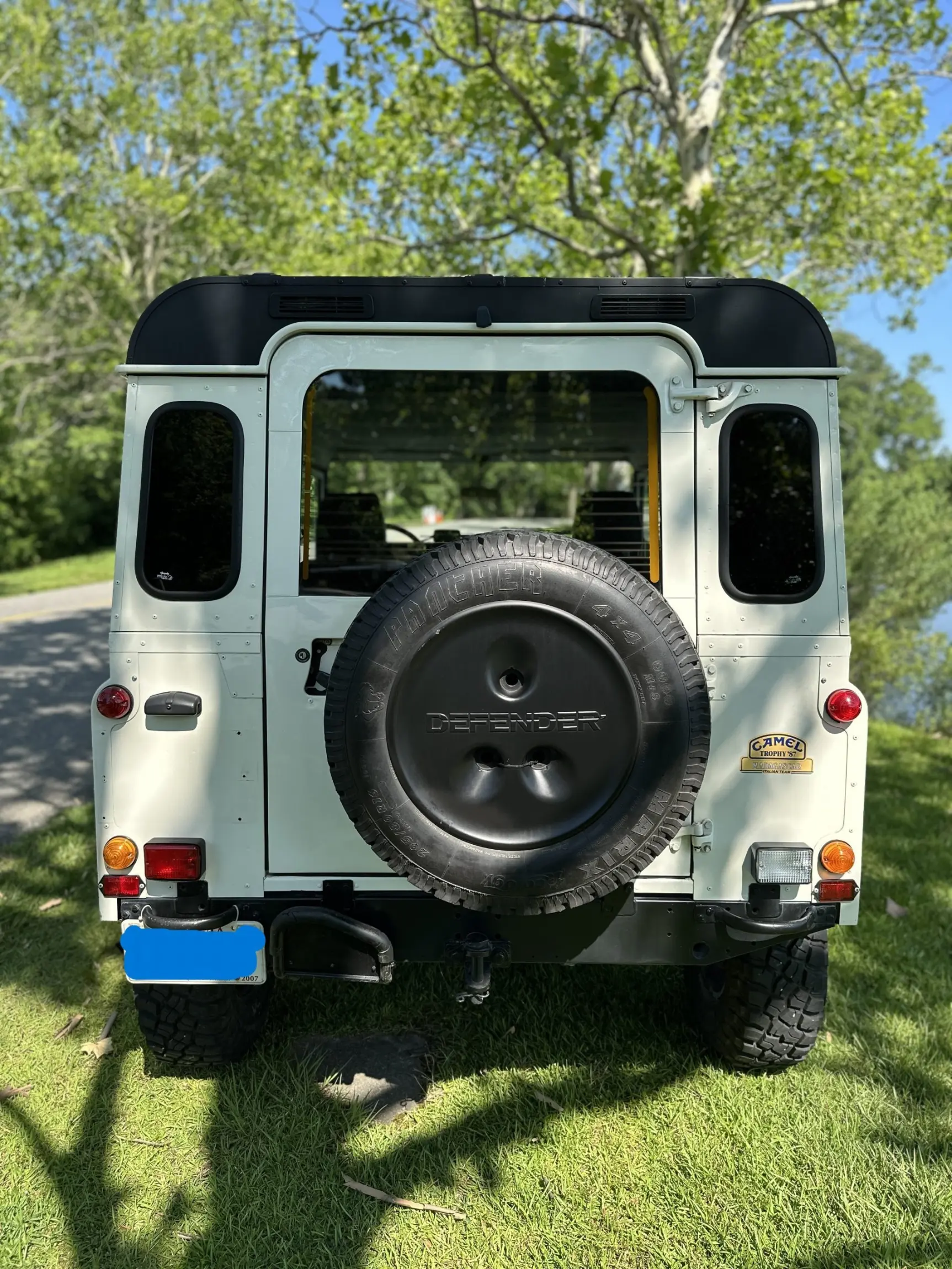 1987 Land Rover Defender 90