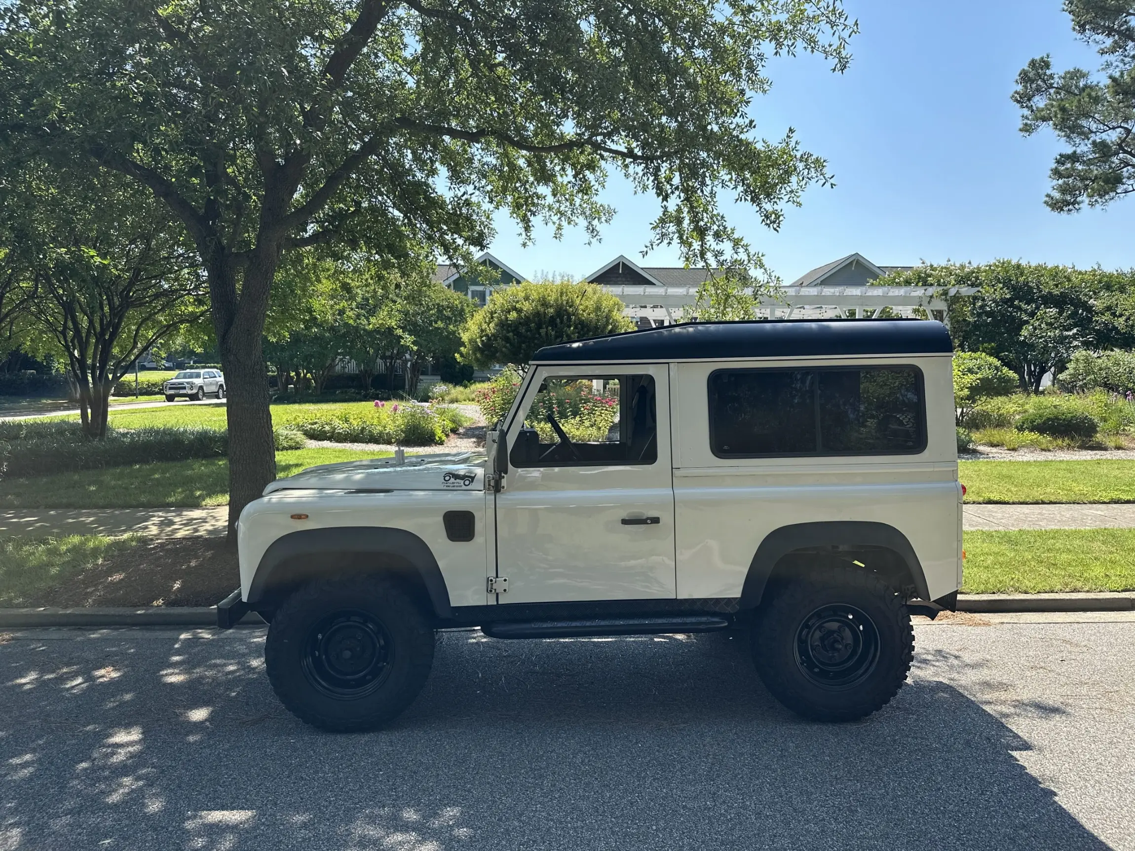 1987 Land Rover Defender 90 - 5