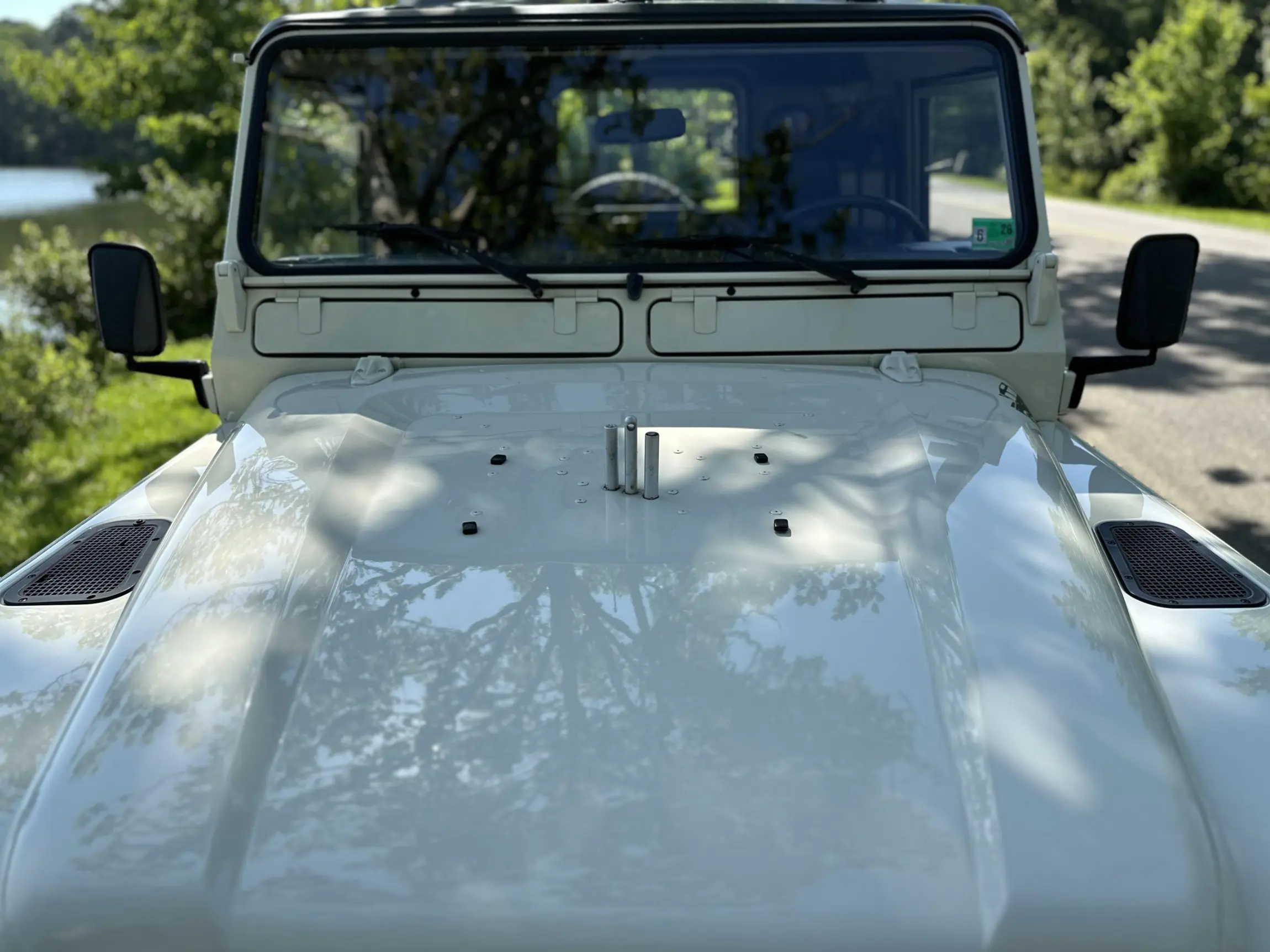 1987 Land Rover Defender 90