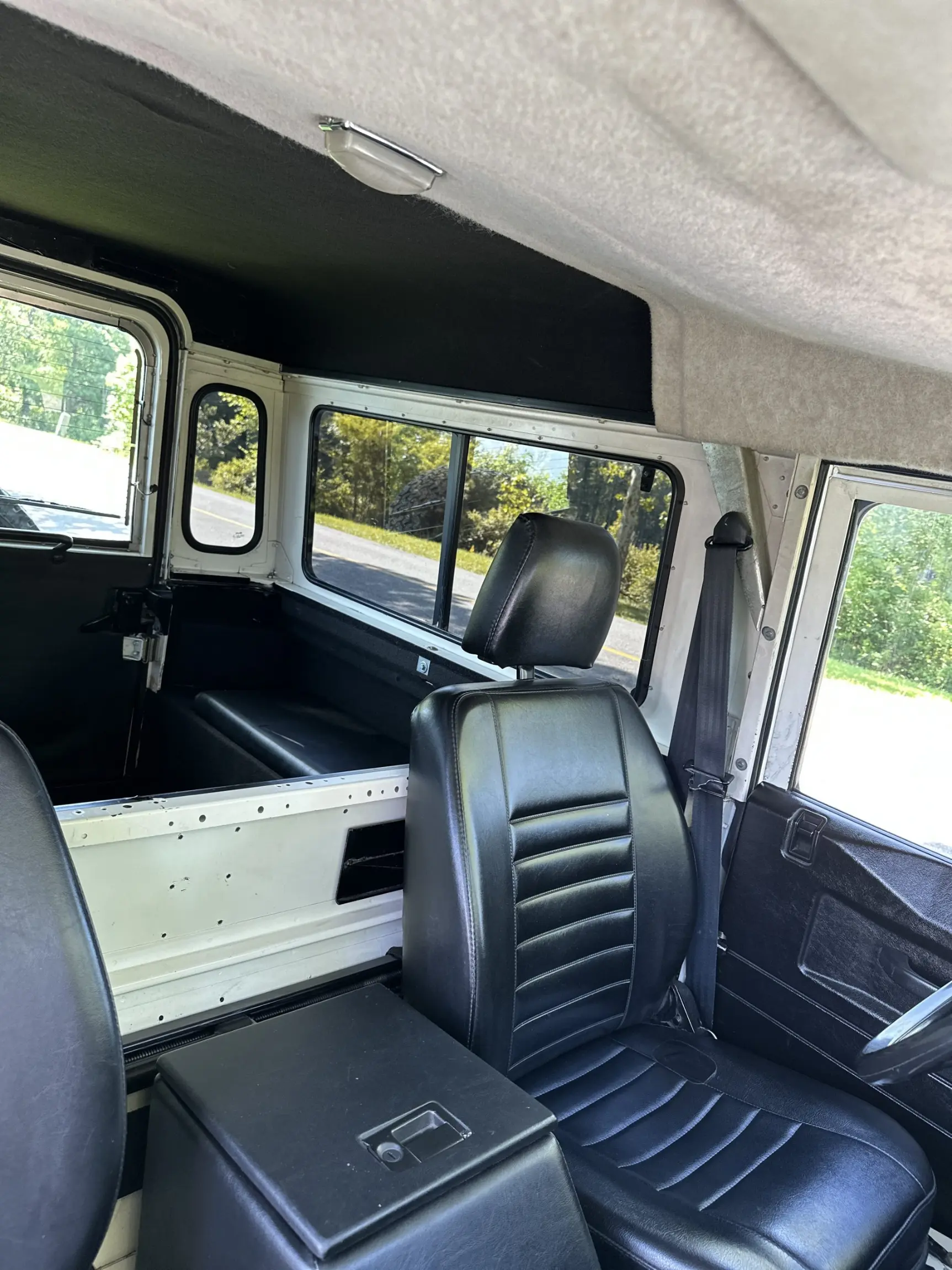1987 Land Rover Defender 90