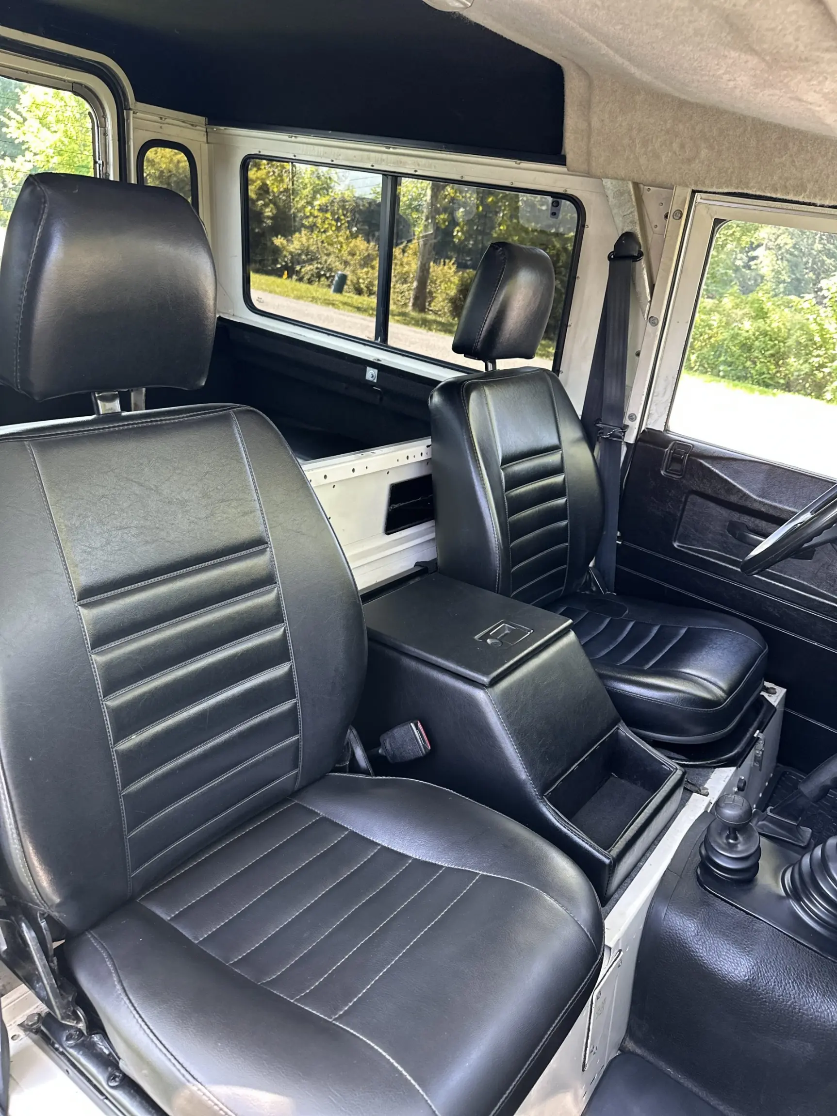 1987 Land Rover Defender 90