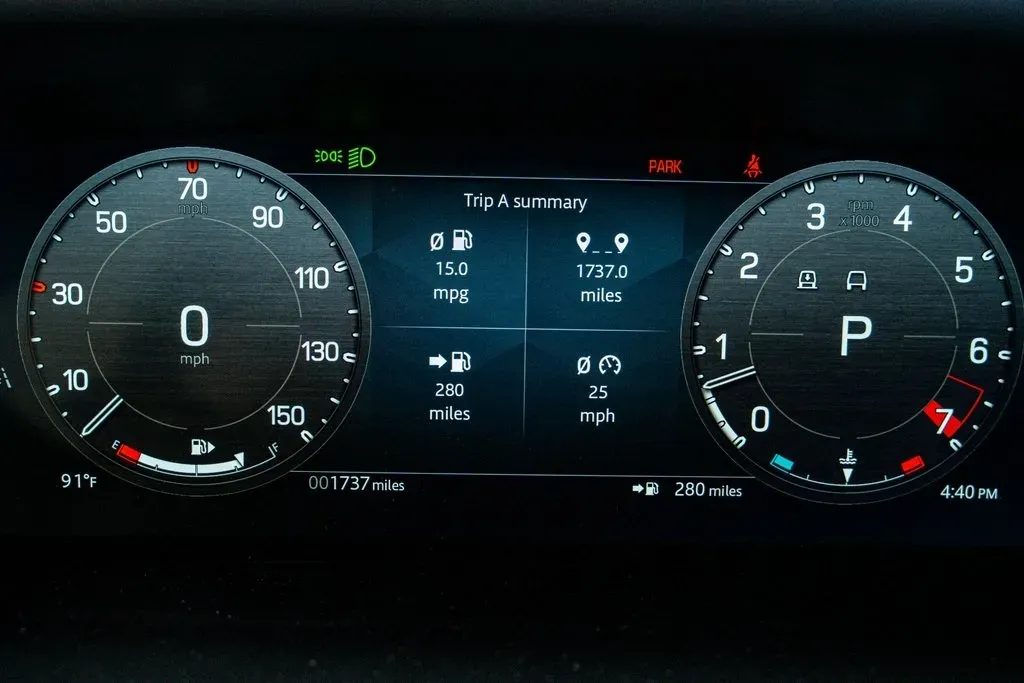 2025 Land Rover Defender 110 X