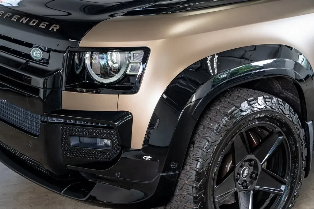 2025 Land Rover Defender 110 X