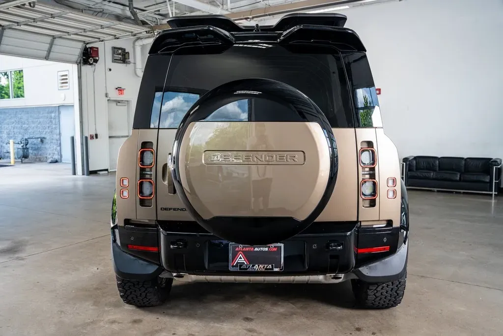 2025 Land Rover Defender 110 X - 5