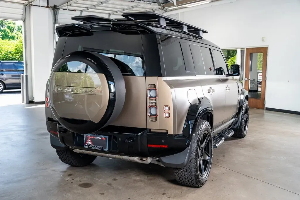 2025 Land Rover Defender 110 X - 4