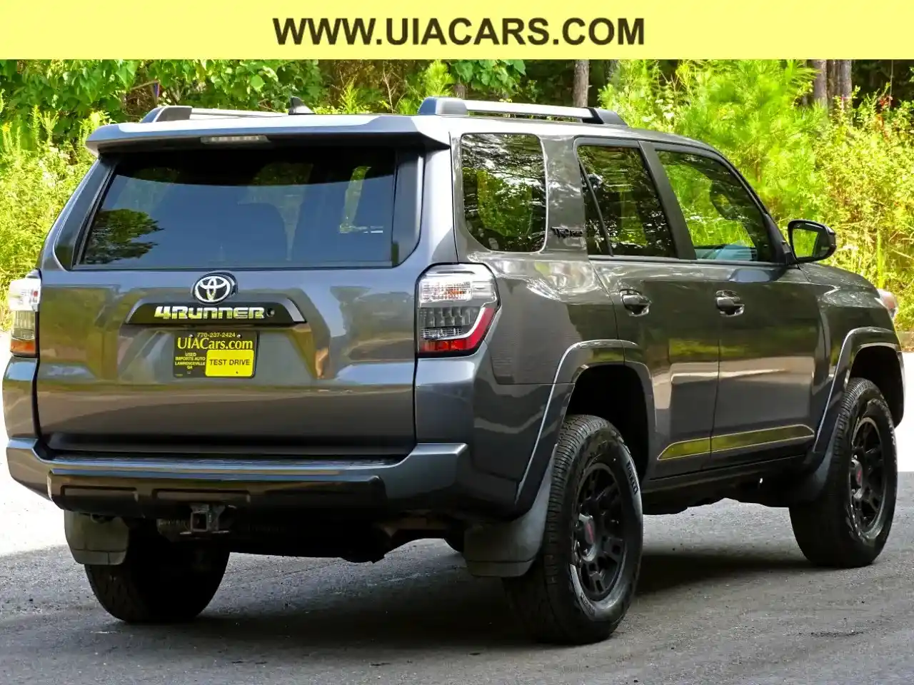 2016 Toyota 4Runner TRD Pro