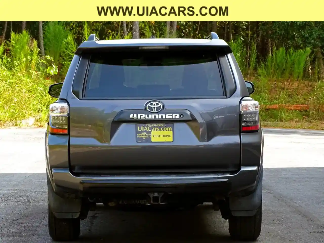 2016 Toyota 4Runner TRD Pro