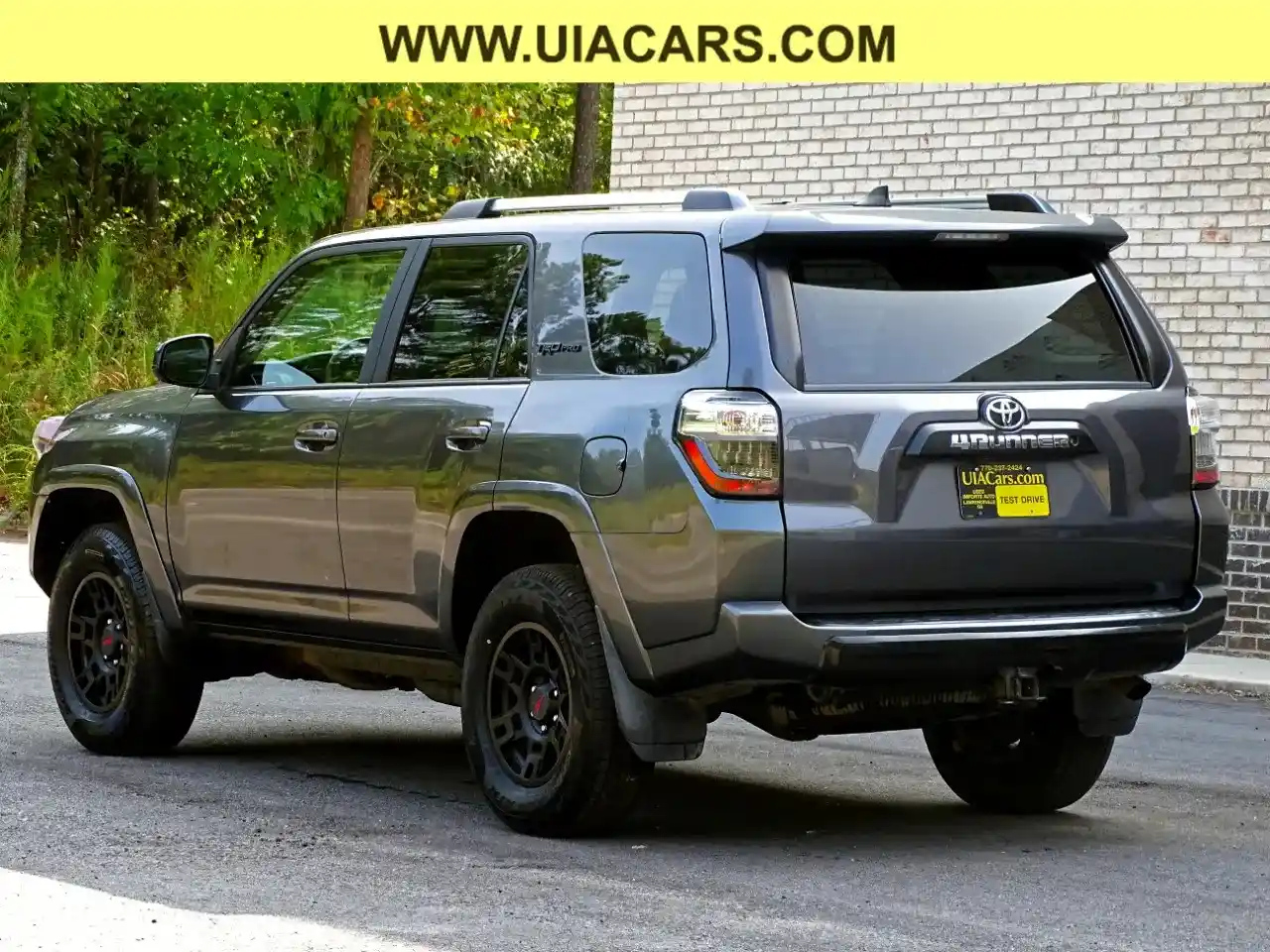 2016 Toyota 4Runner TRD Pro
