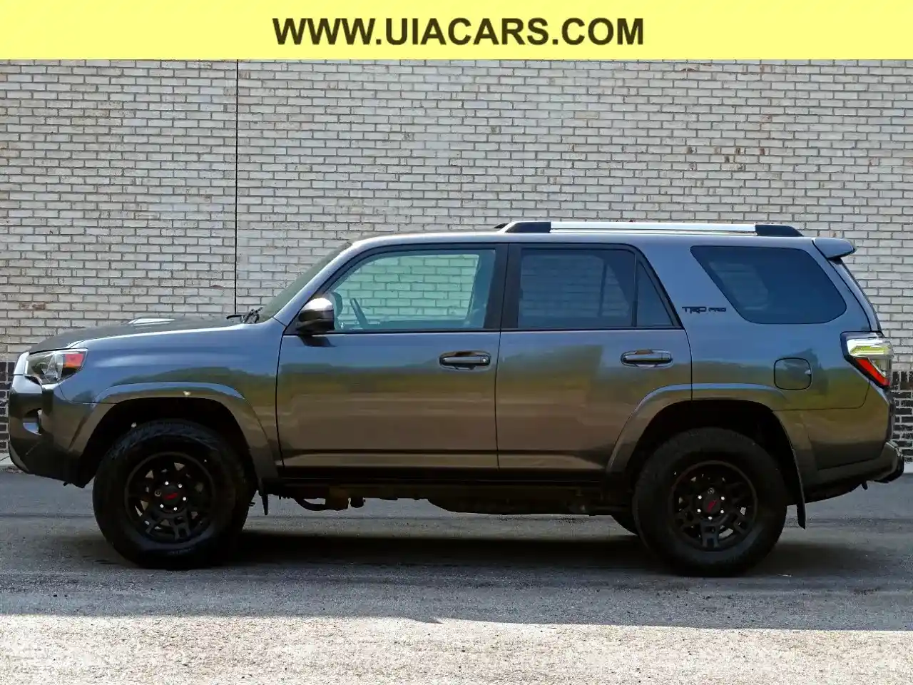 2016 Toyota 4Runner TRD Pro
