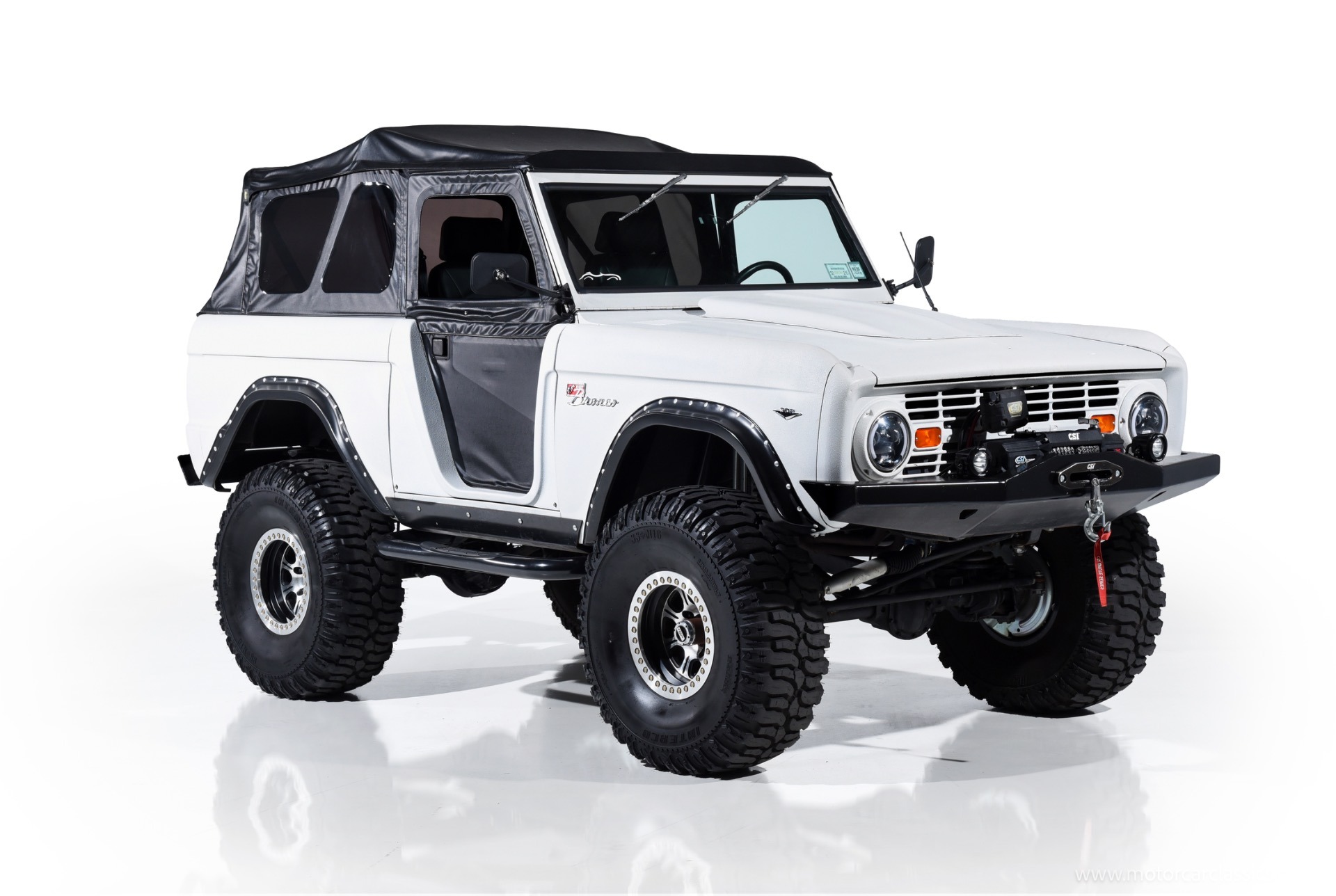  Ford Bronco