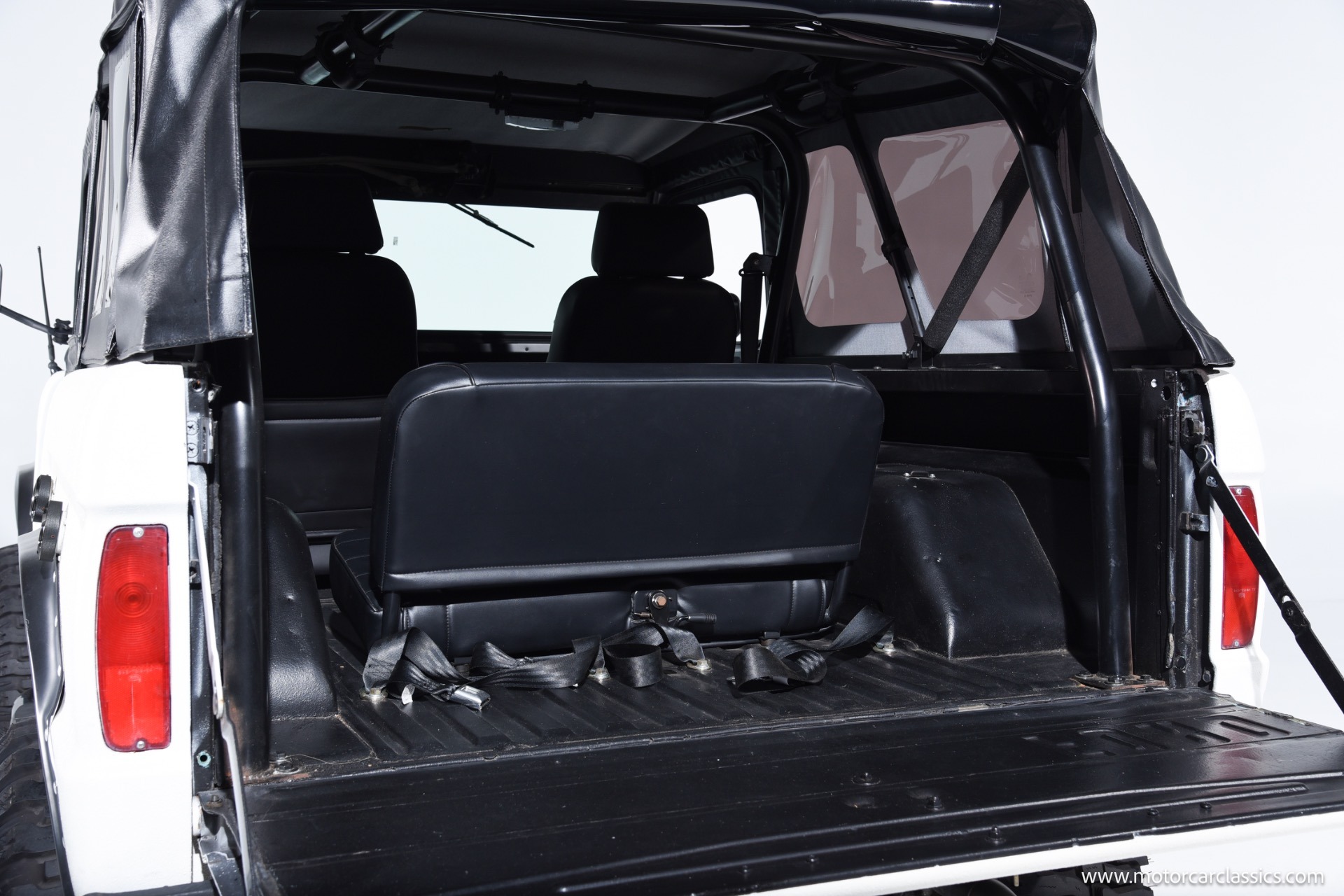 1967 Ford Bronco