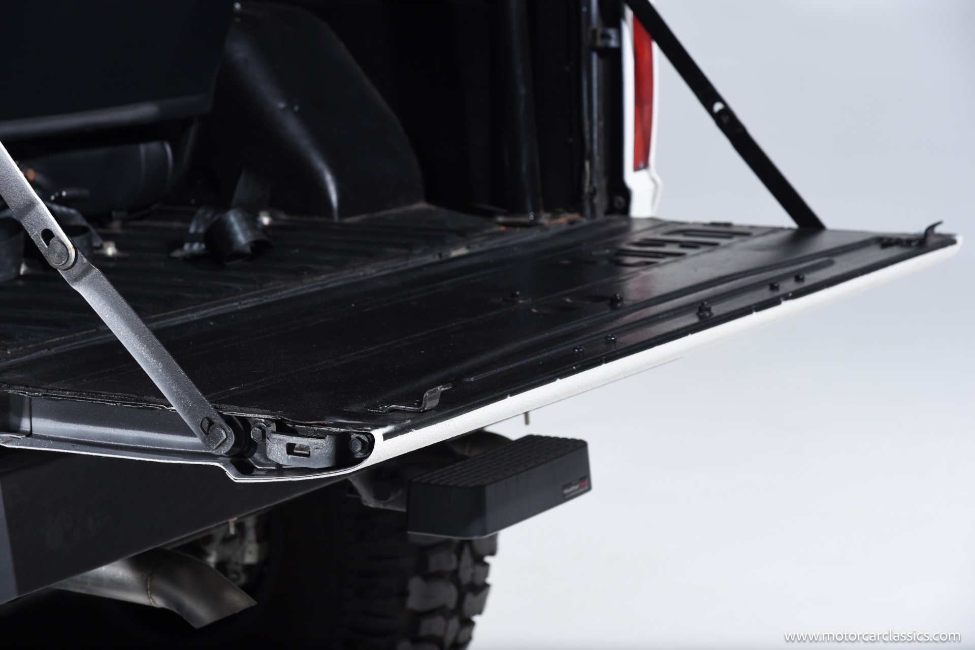 1967 Ford Bronco