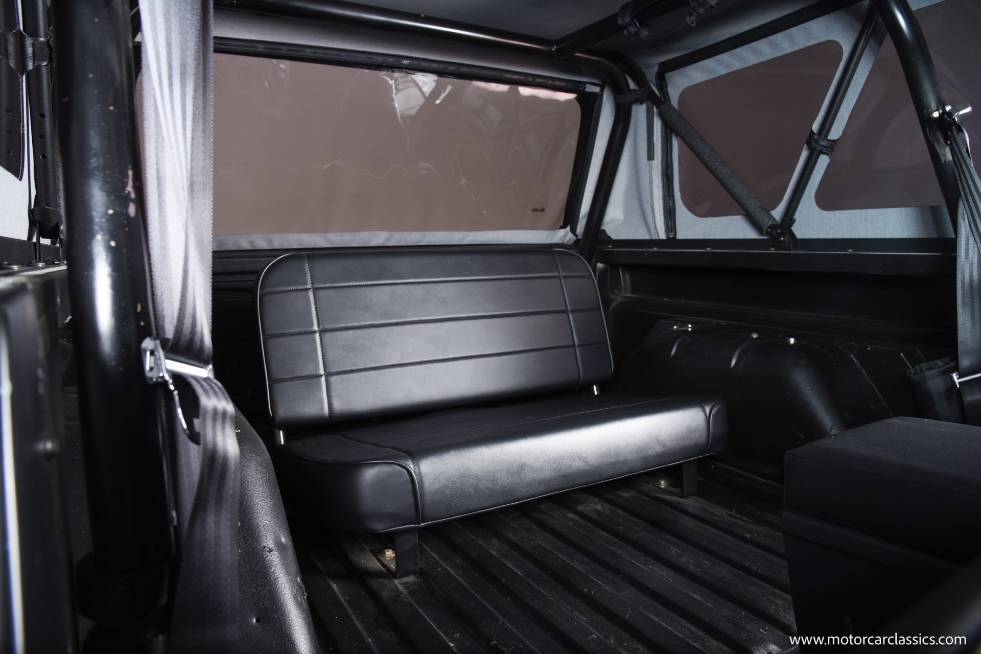 1967 Ford Bronco