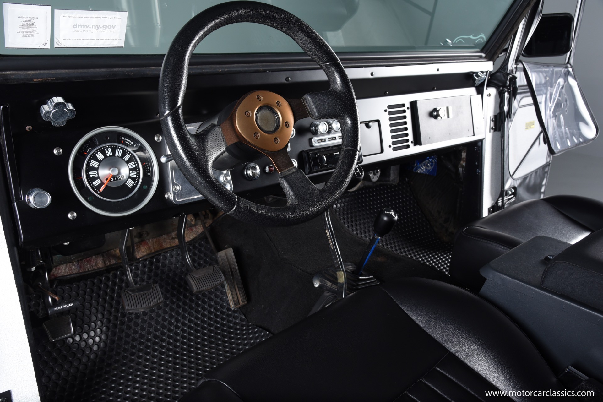 1967 Ford Bronco