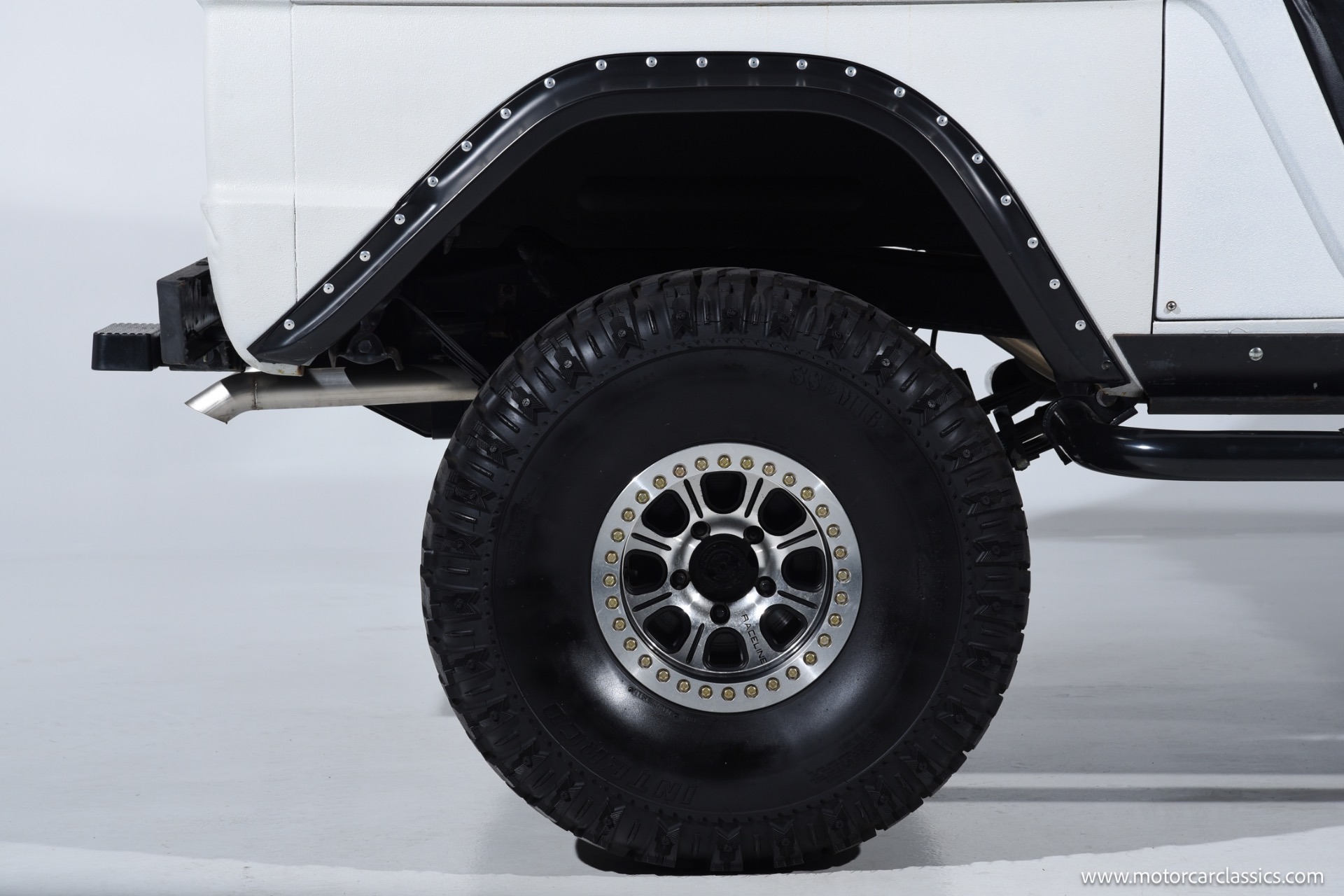 1967 Ford Bronco