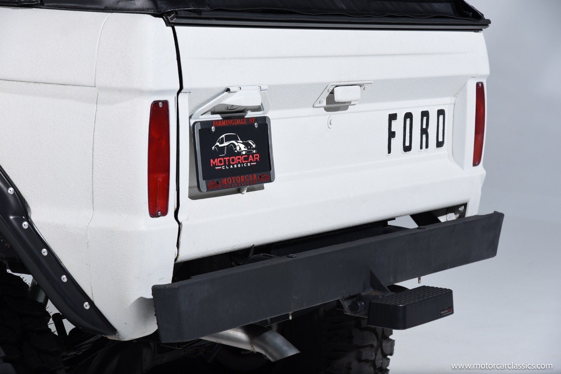 1967 Ford Bronco