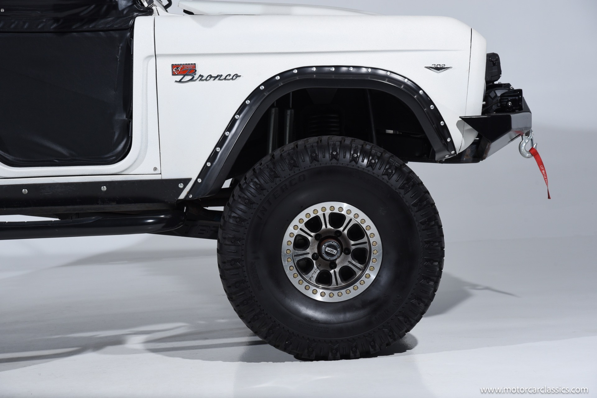 1967 Ford Bronco