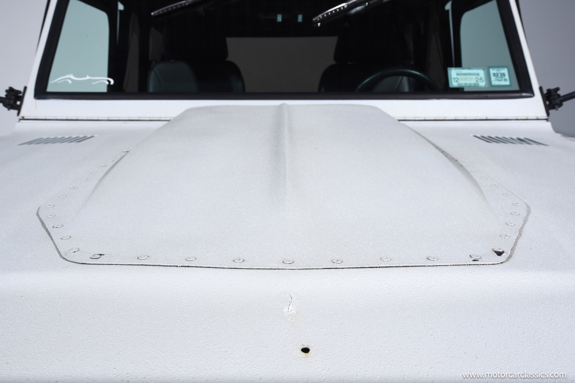 1967 Ford Bronco