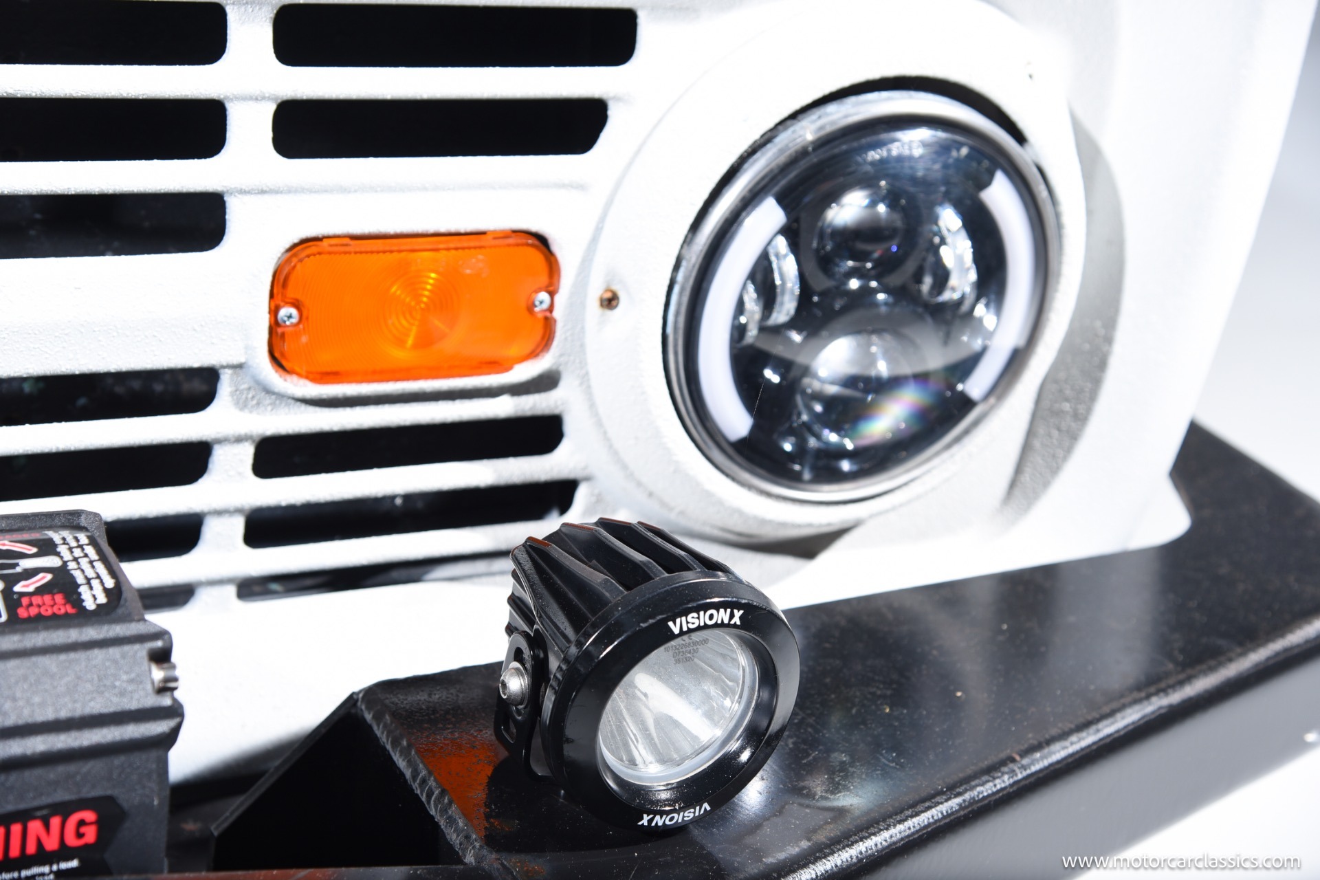 1967 Ford Bronco