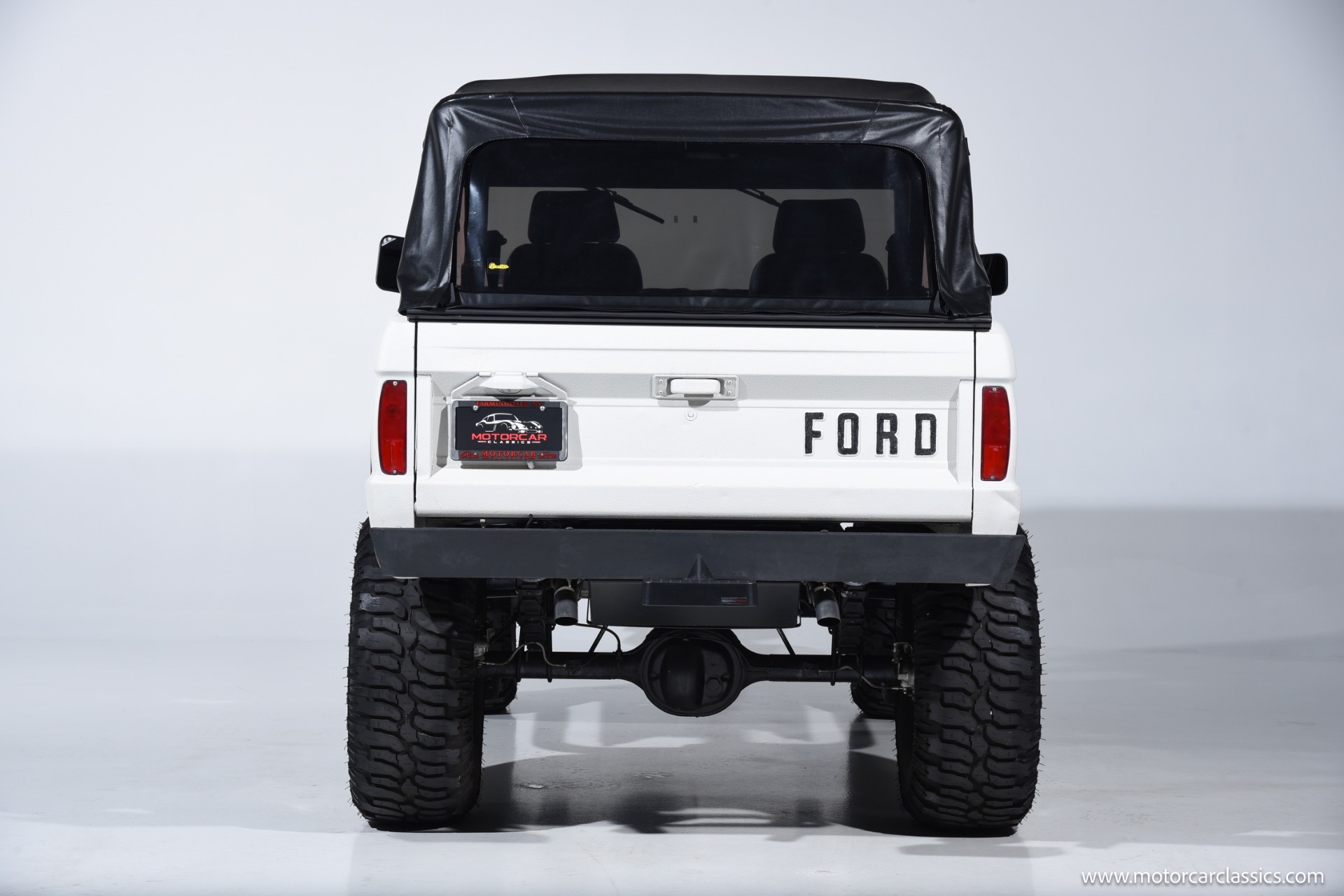 1967 Ford Bronco